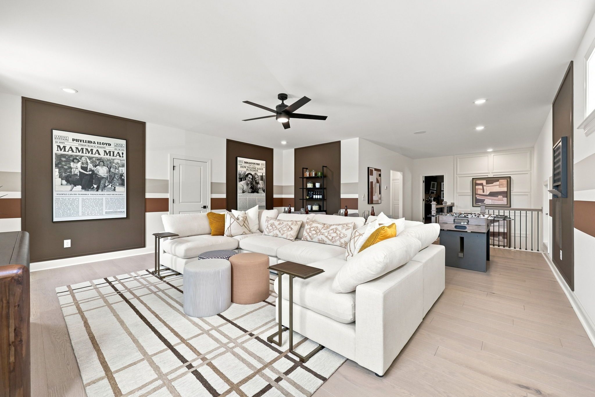The Barrington Loft