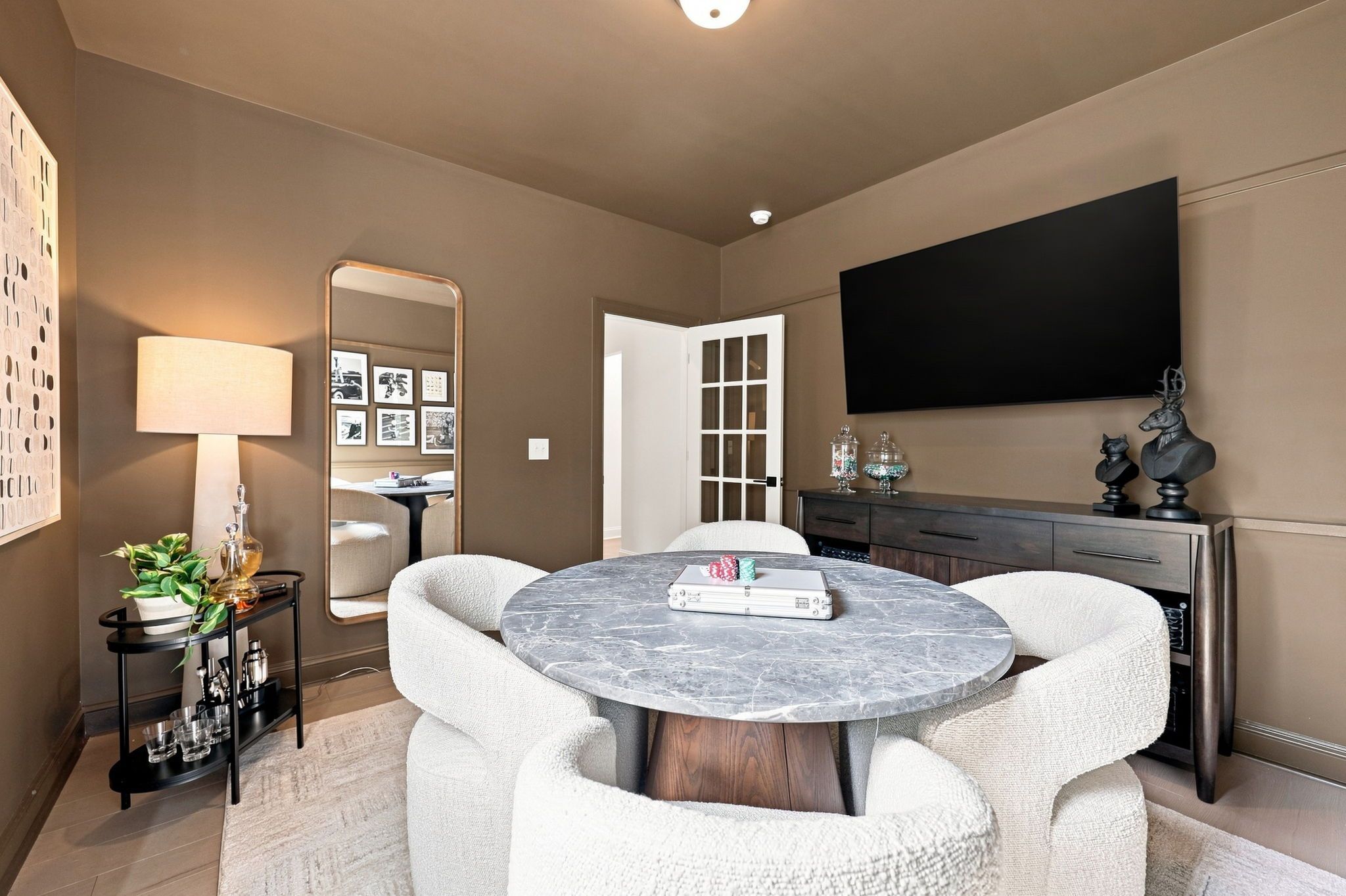 The Barrington Game Room