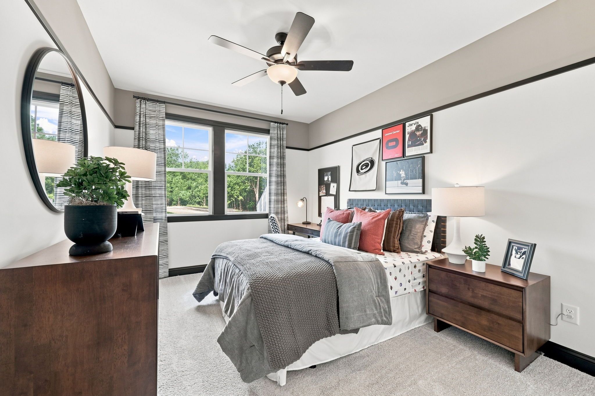 The Barrington Bedroom 3