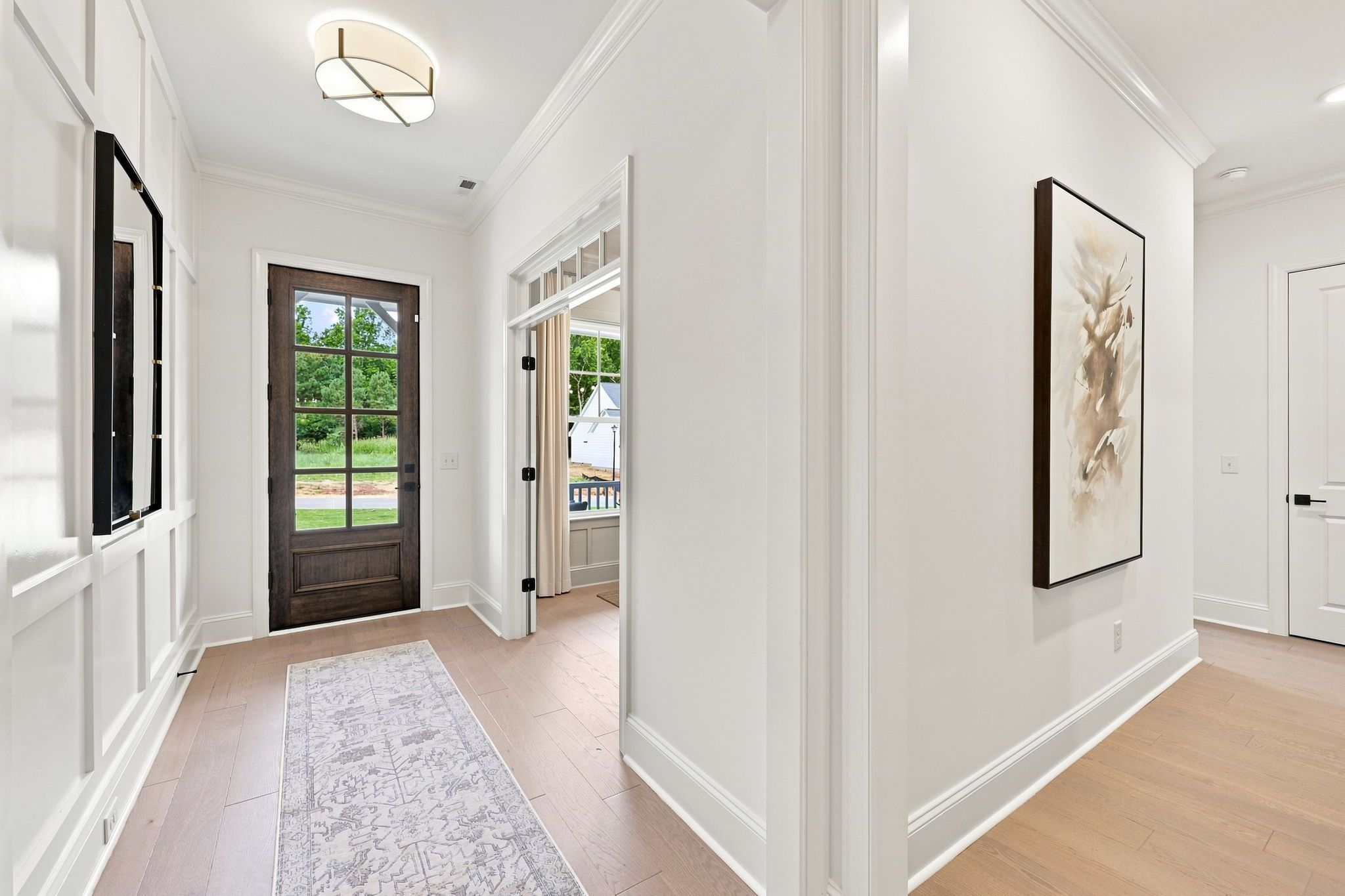 The Barrington Foyer