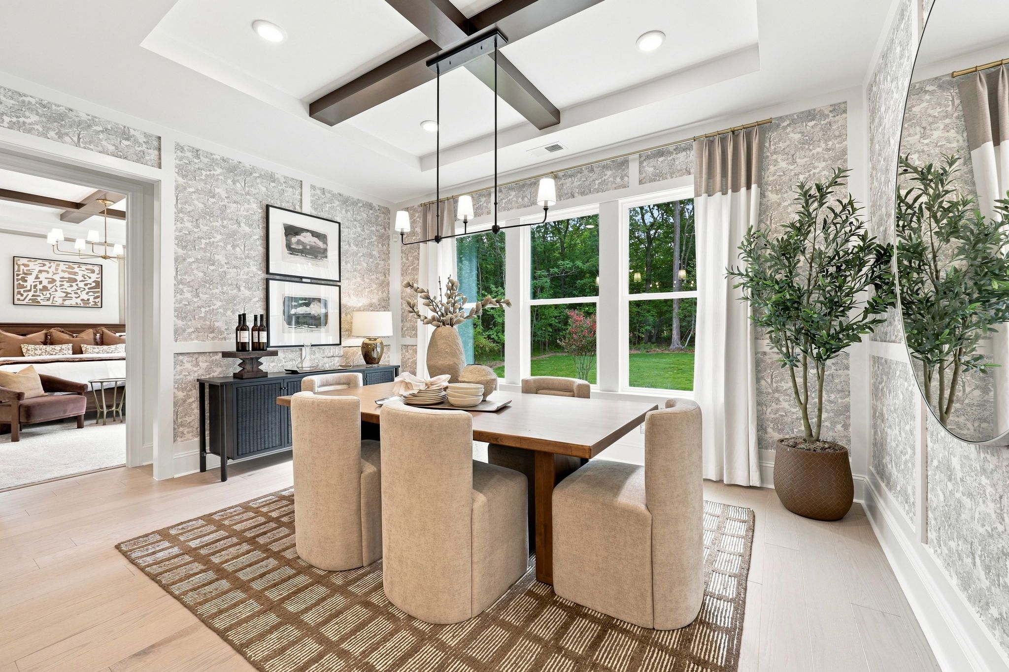 The Barrington Dining Room