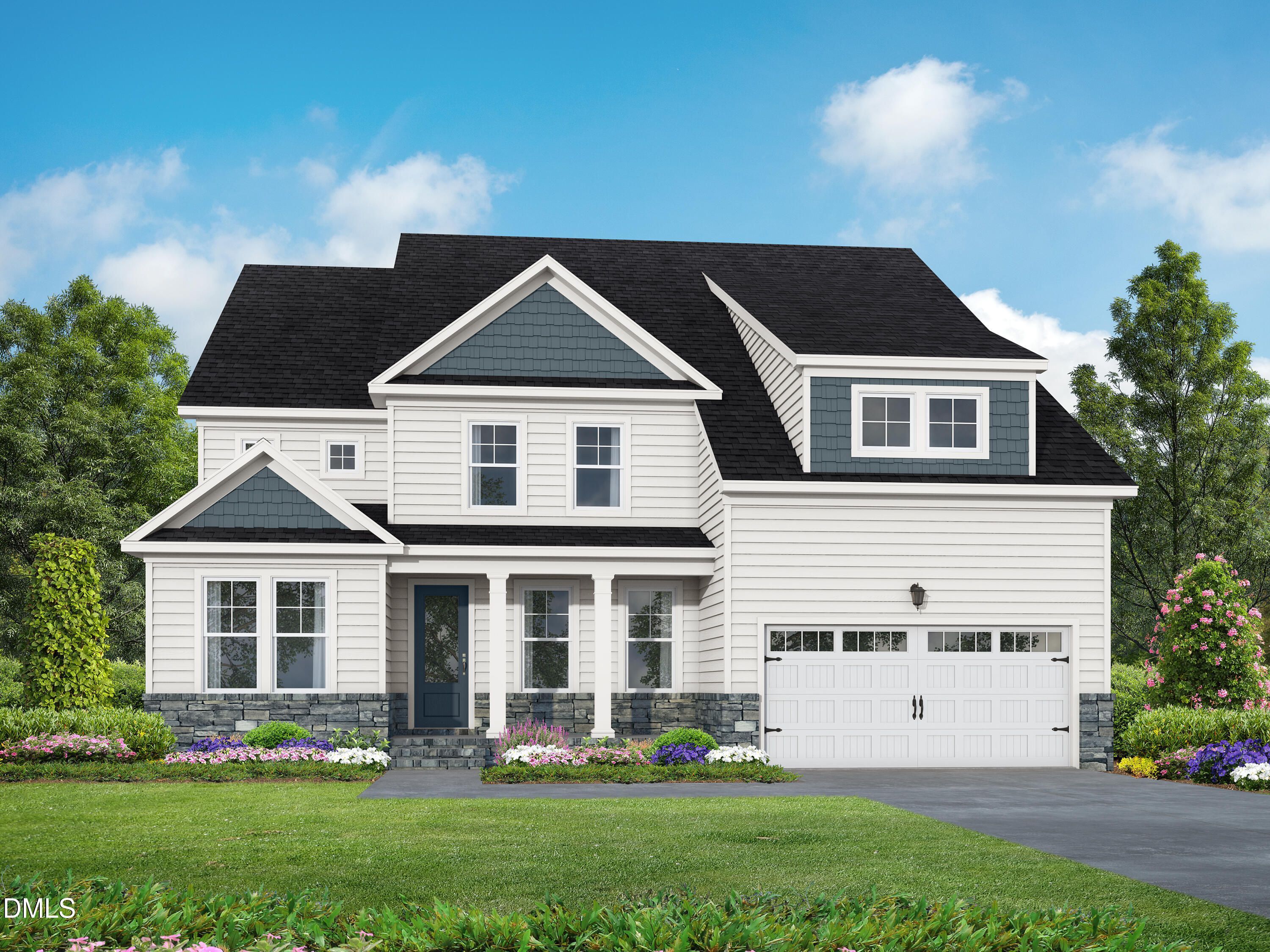 237 Castle Frk Court (The Crawford B)