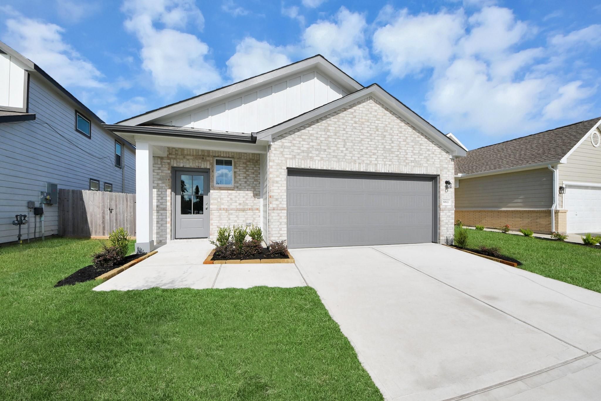 8811 Bird Branch Drive (The Frio F)