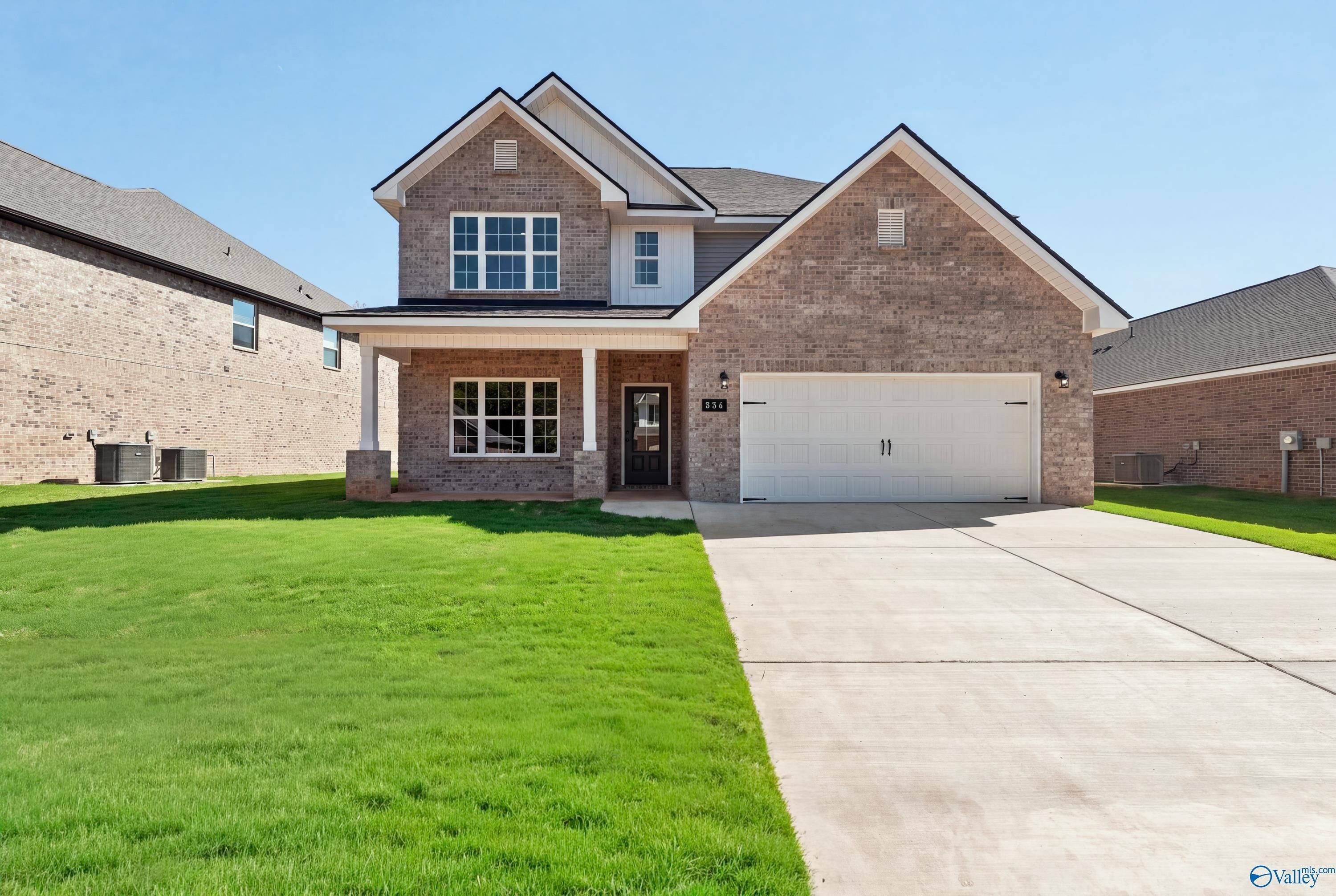 The Chelsea B - Creek Grove: New Market, Alabama - Davidson Homes