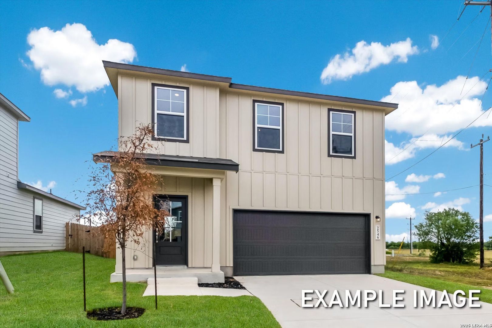 The Trinity A - Applewhite Meadows: San Antonio, Texas - Davidson Homes