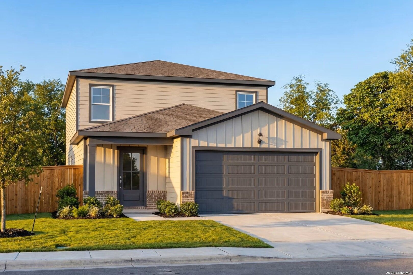 Agave por Davidson Homes en San Antonio Texas