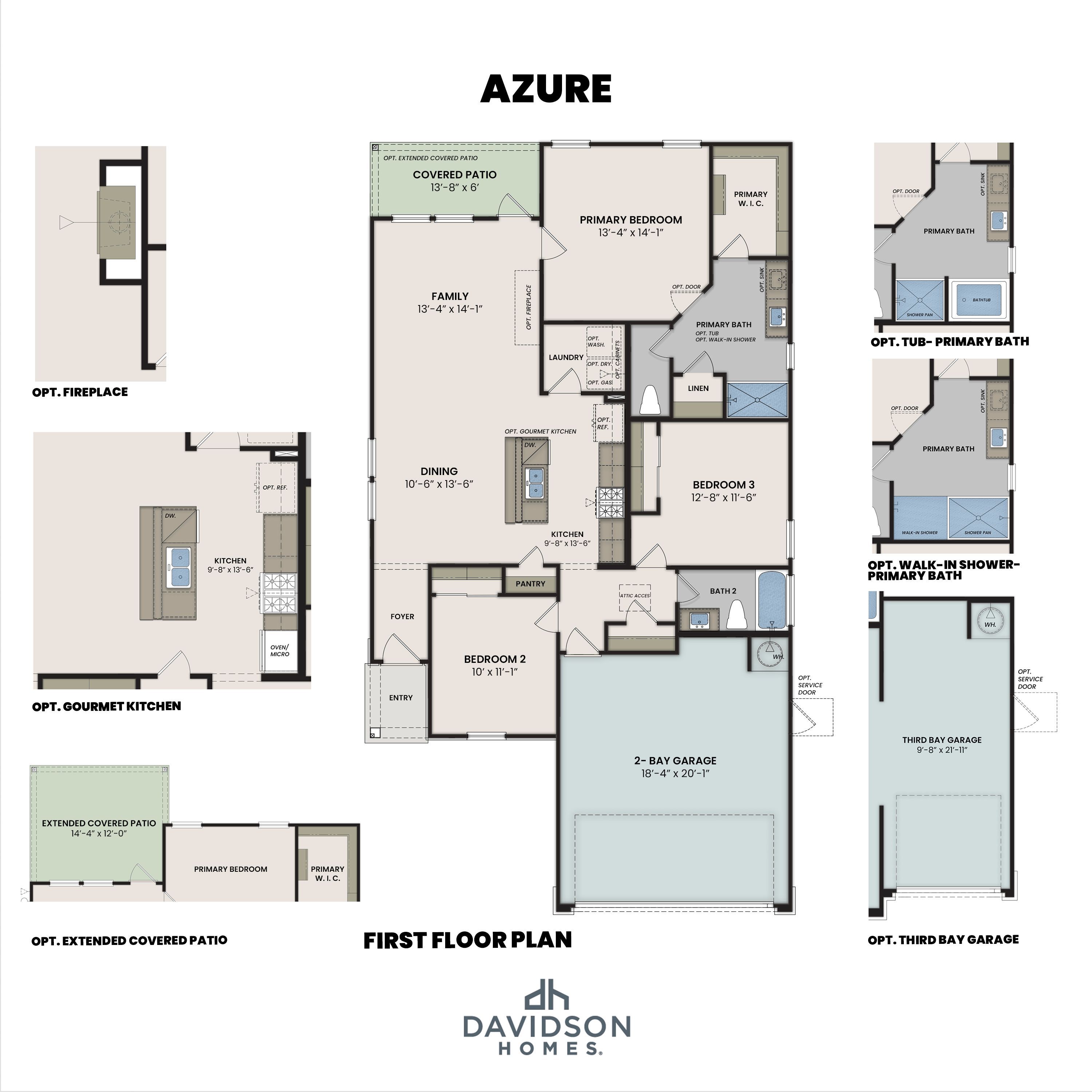 Main Floor