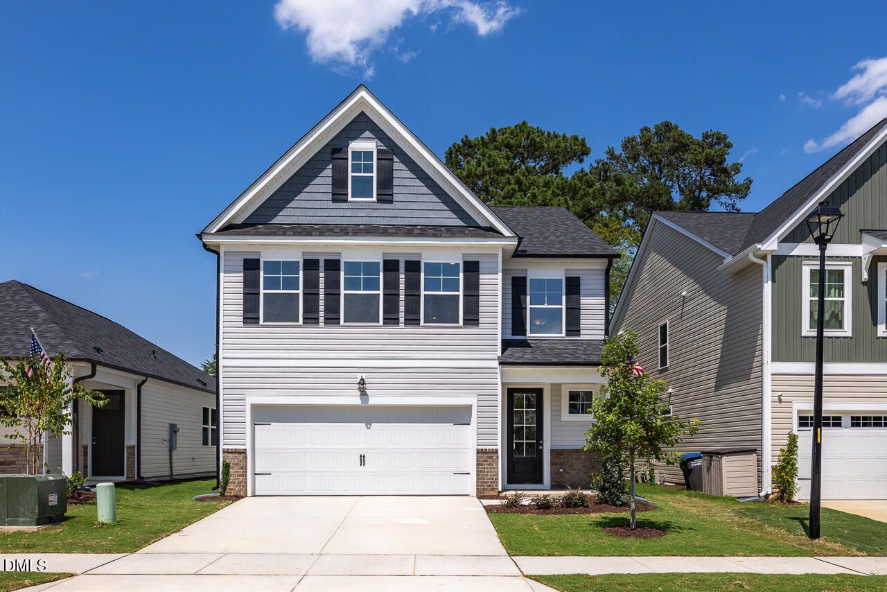 298 Gregory Village Drive (The Gavin A)