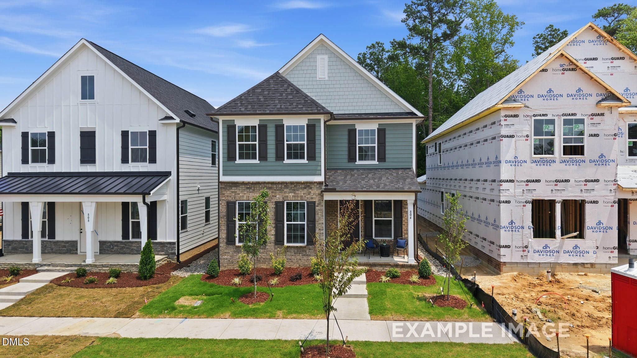 800 Carpet Grass Avenue (The Jordan A)