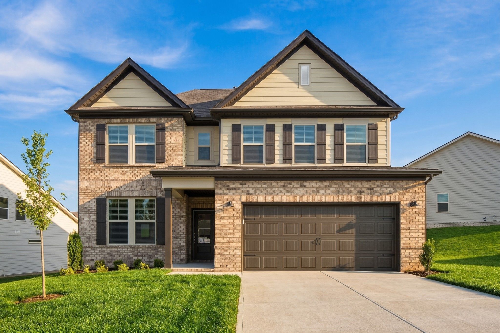 416 Old Spring Lane (The Willow C)