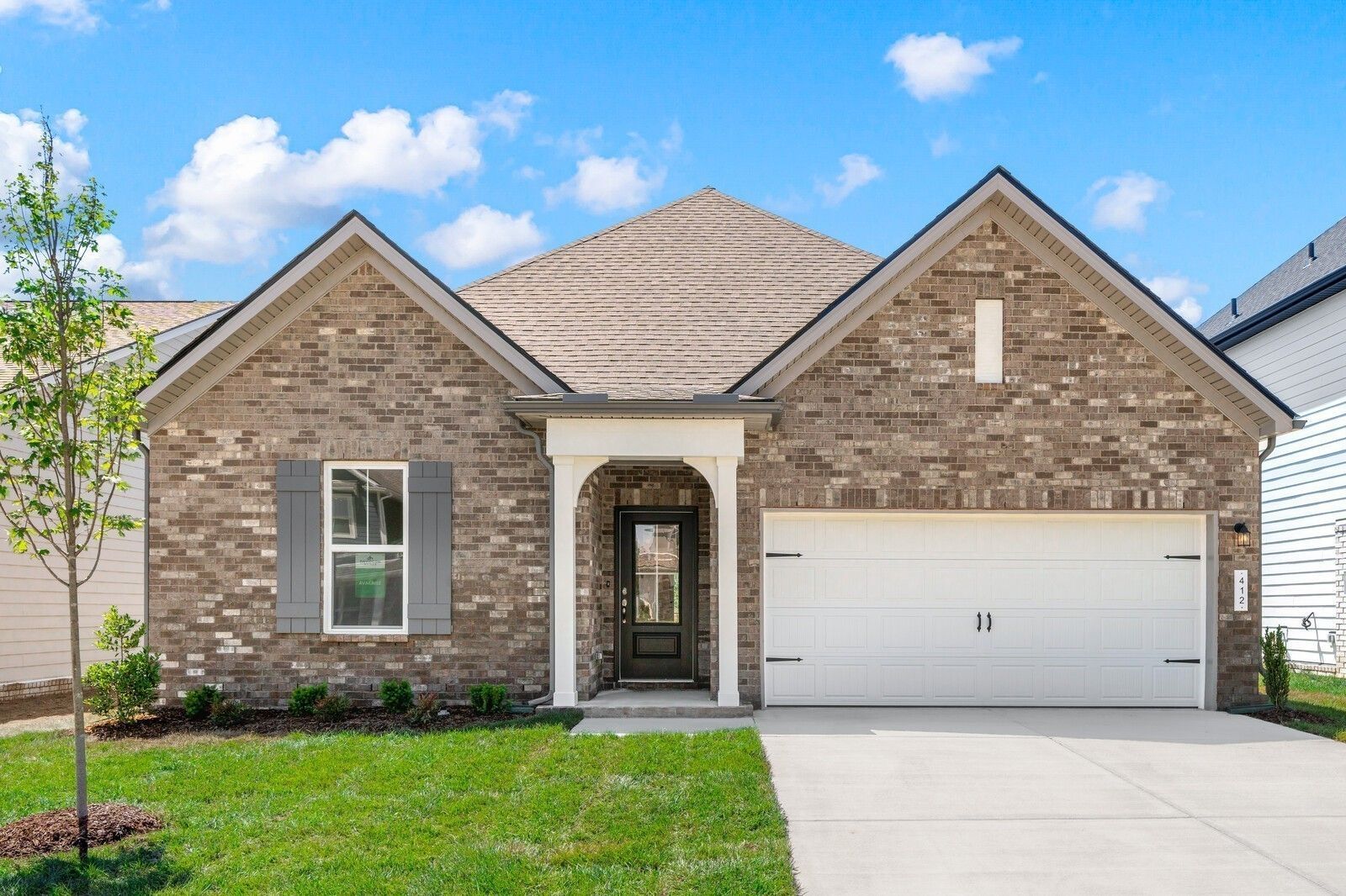 412 Old Spring Lane (The Cottonwood E)