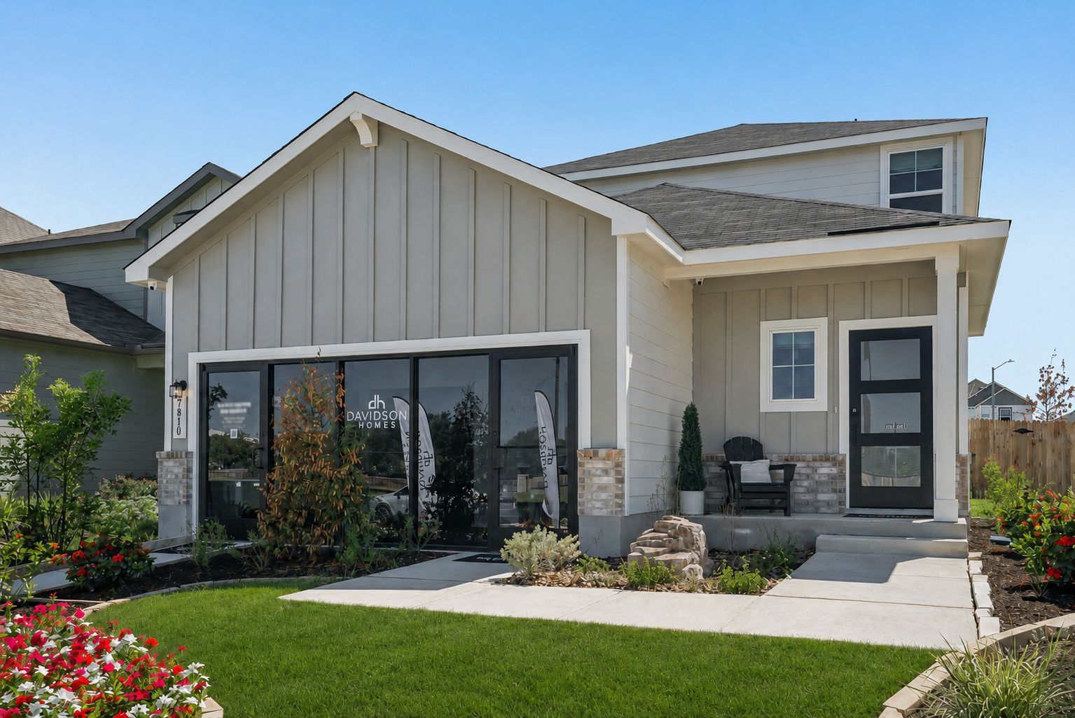 casa en Fairway Crossing por Davidson Homes