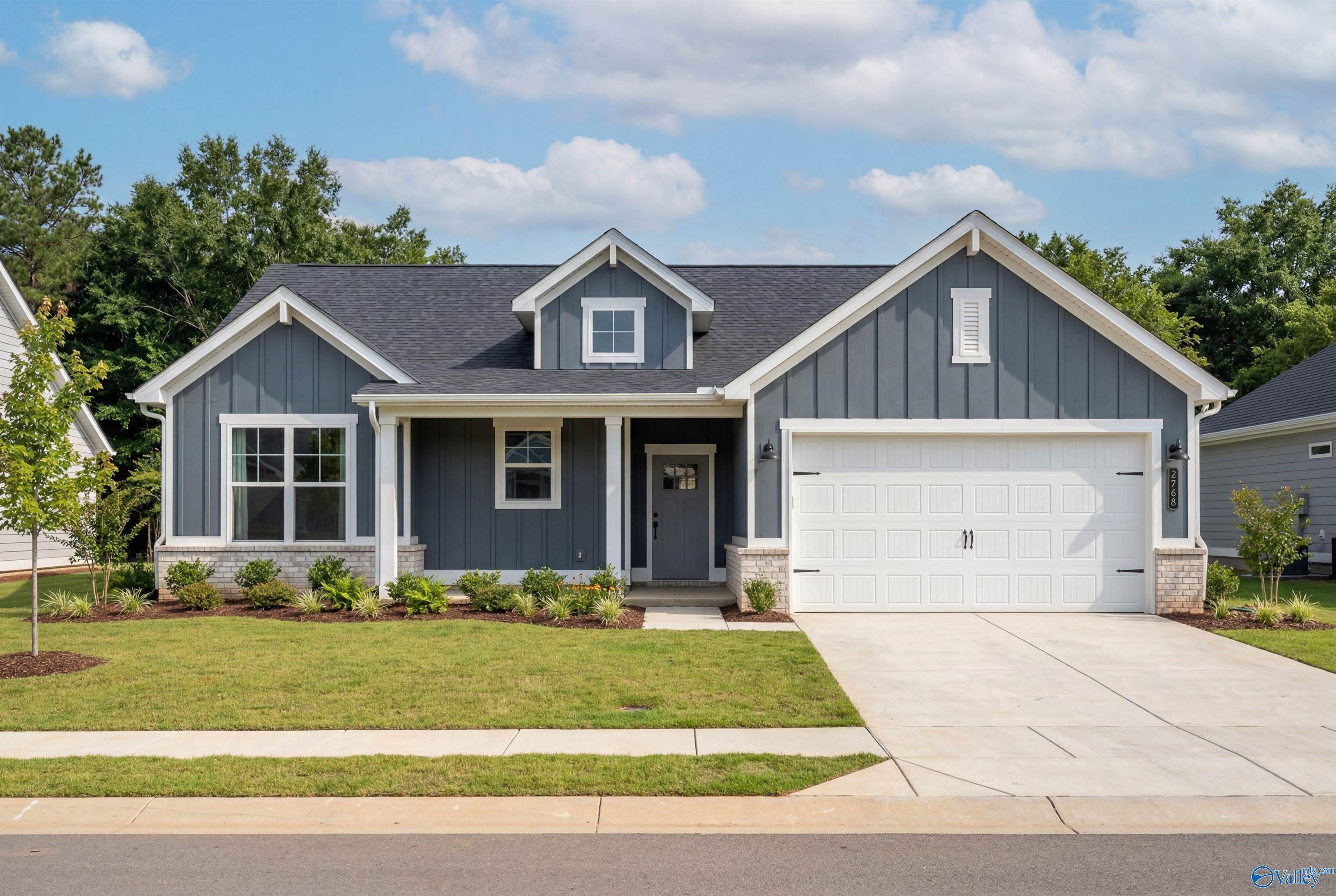 The Noble - Evergreen Mill: Madison, Alabama - Davidson Homes