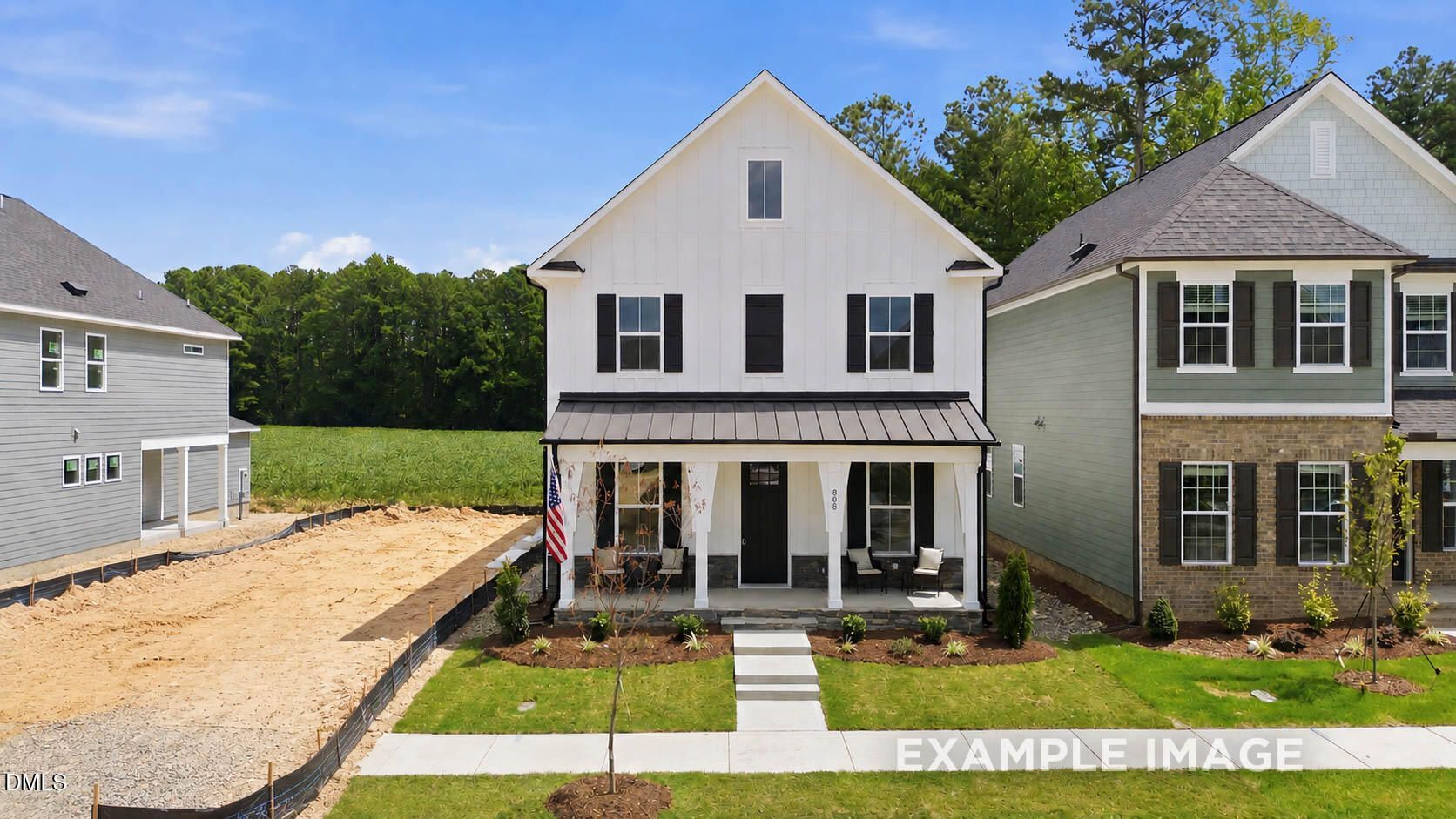 816 Carpet Grass Avenue (The Harris A)