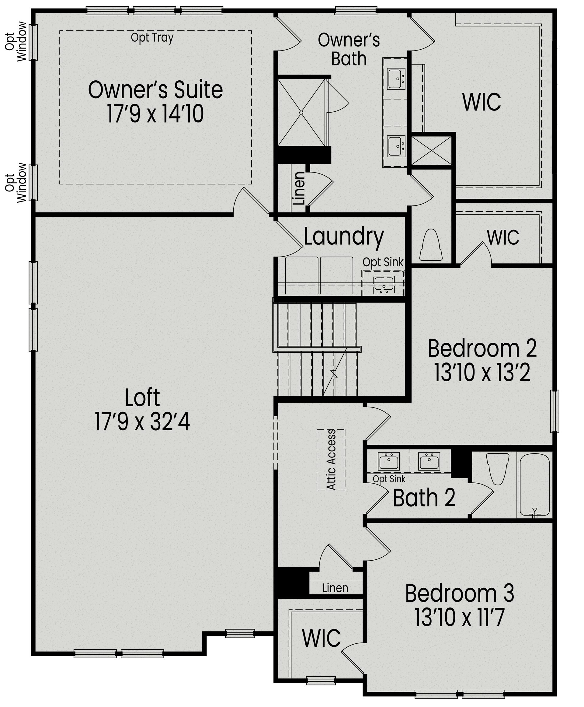 Second Floor