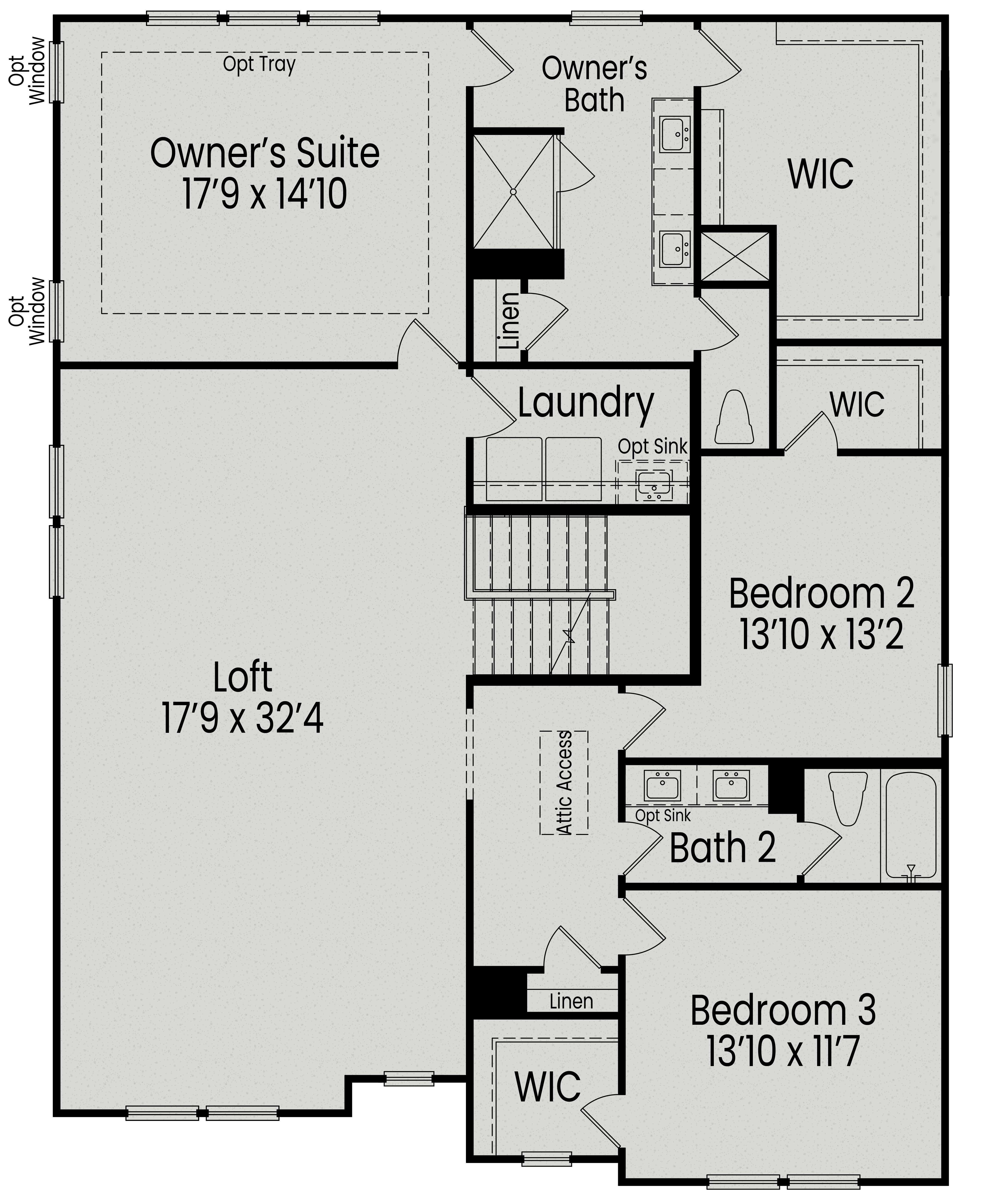 Second Floor