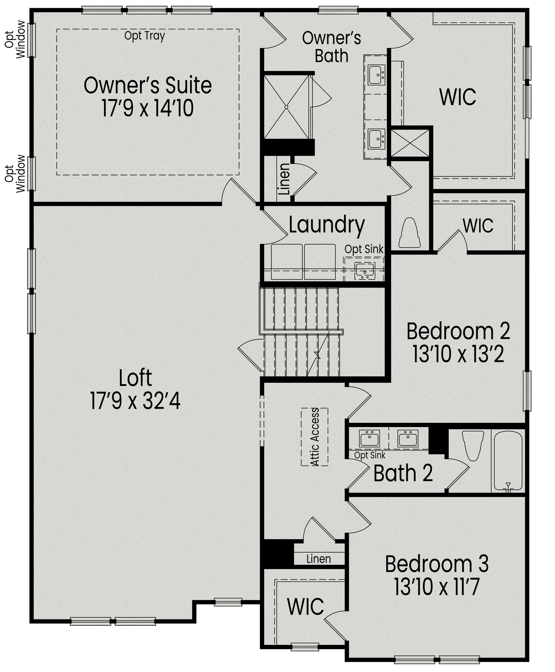 Second Floor