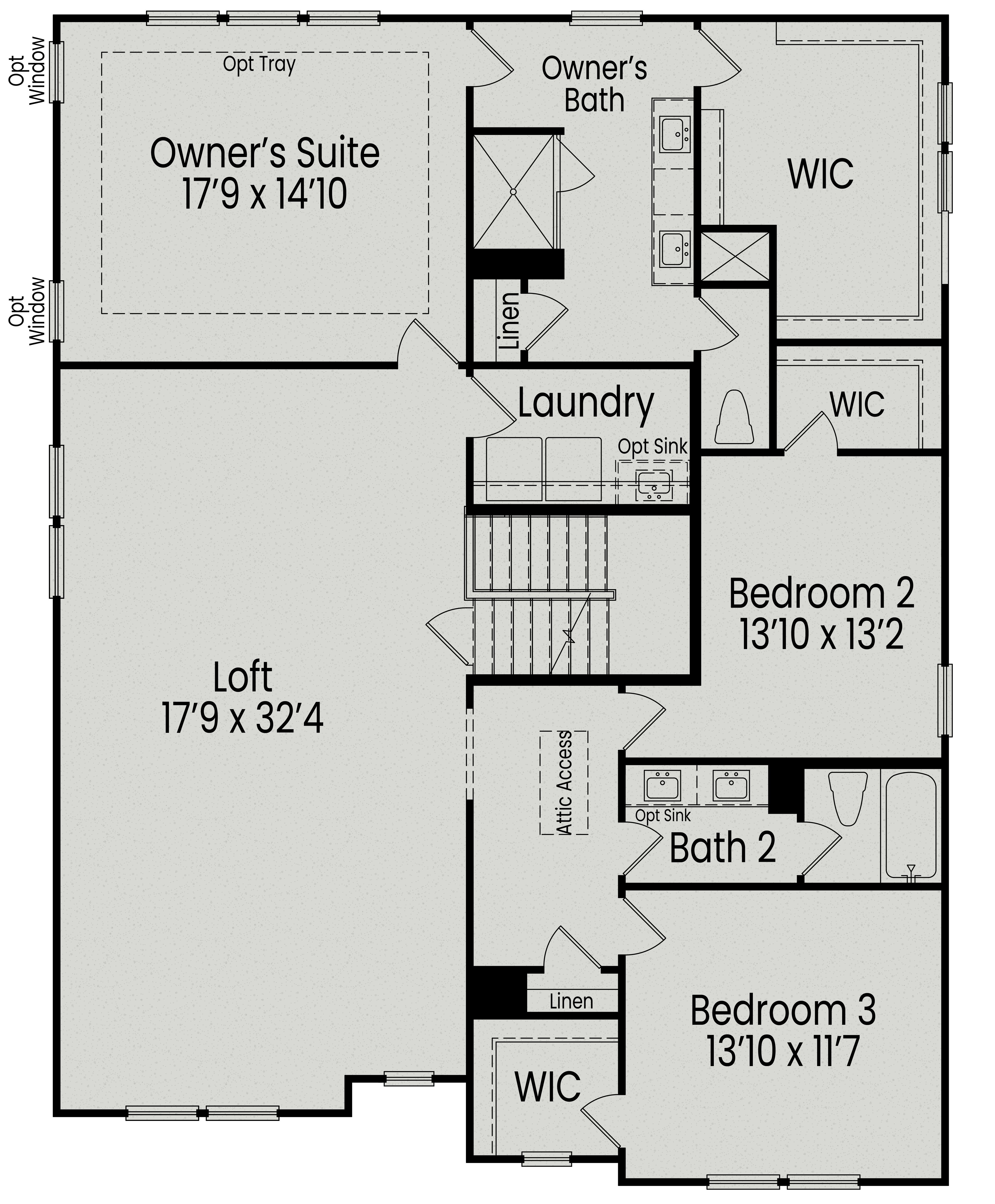 Second Floor