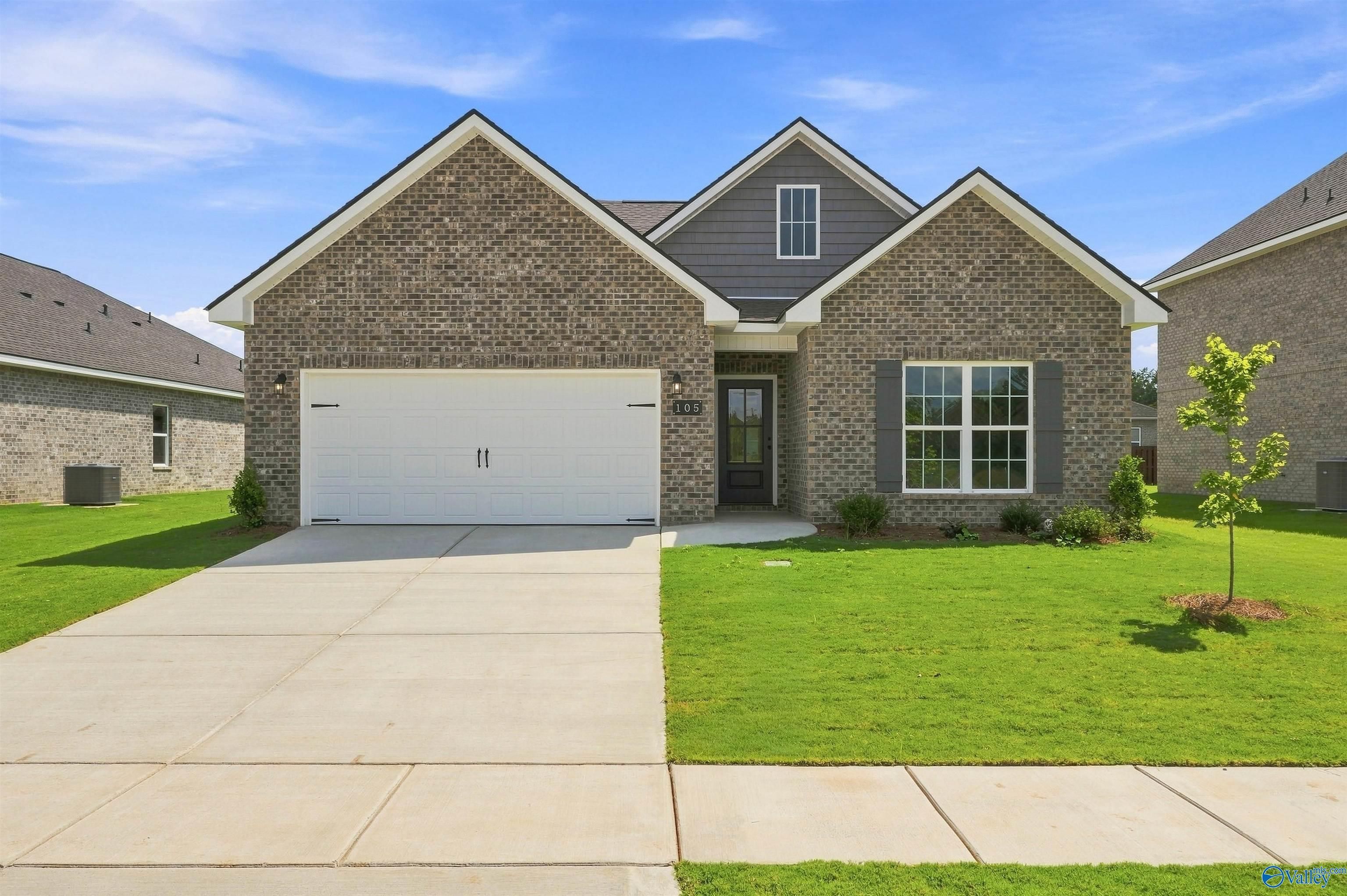 105 Berry Blossom Drive (The Franklin C)