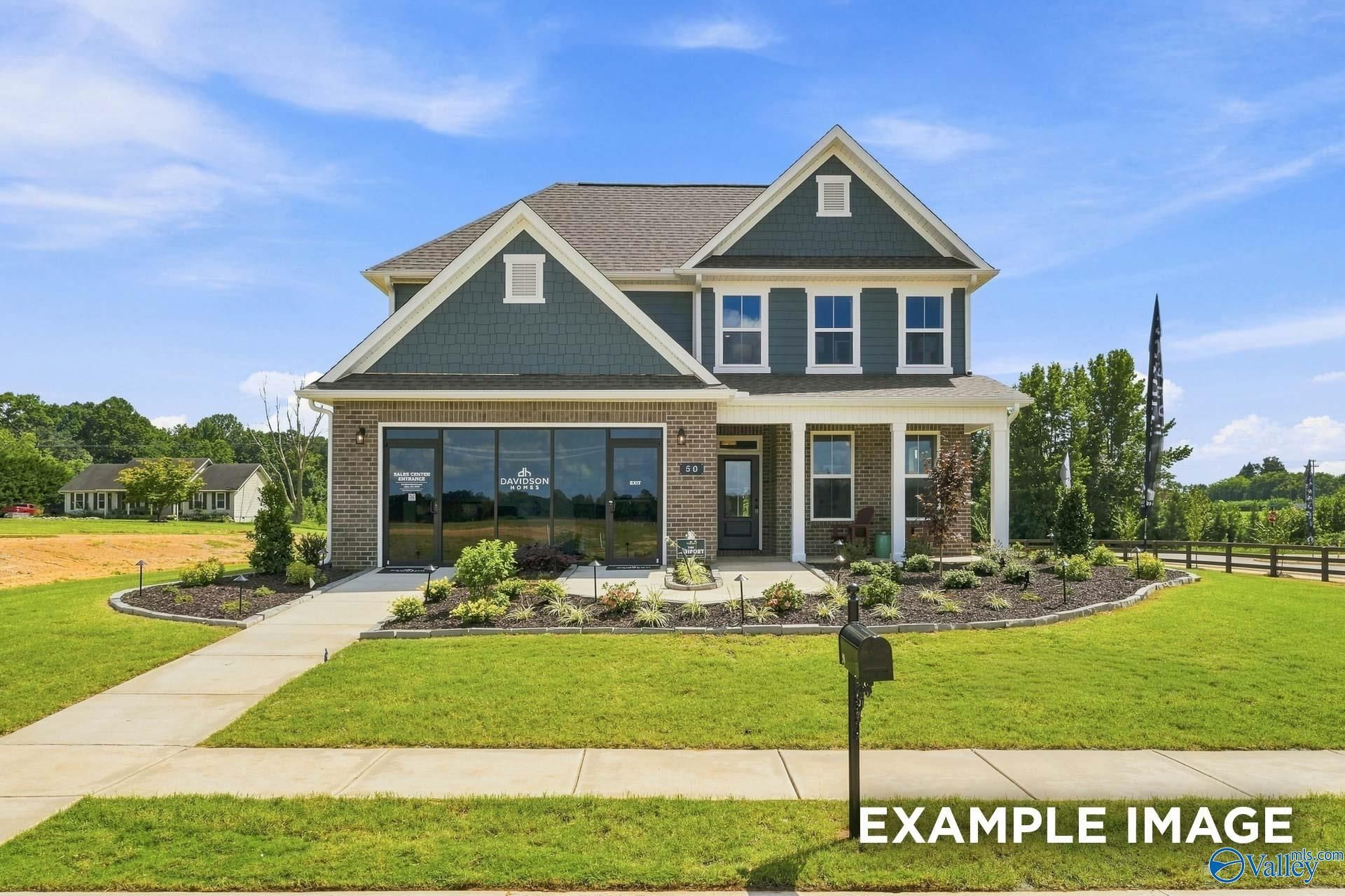 Berry Cove - New Market, AL