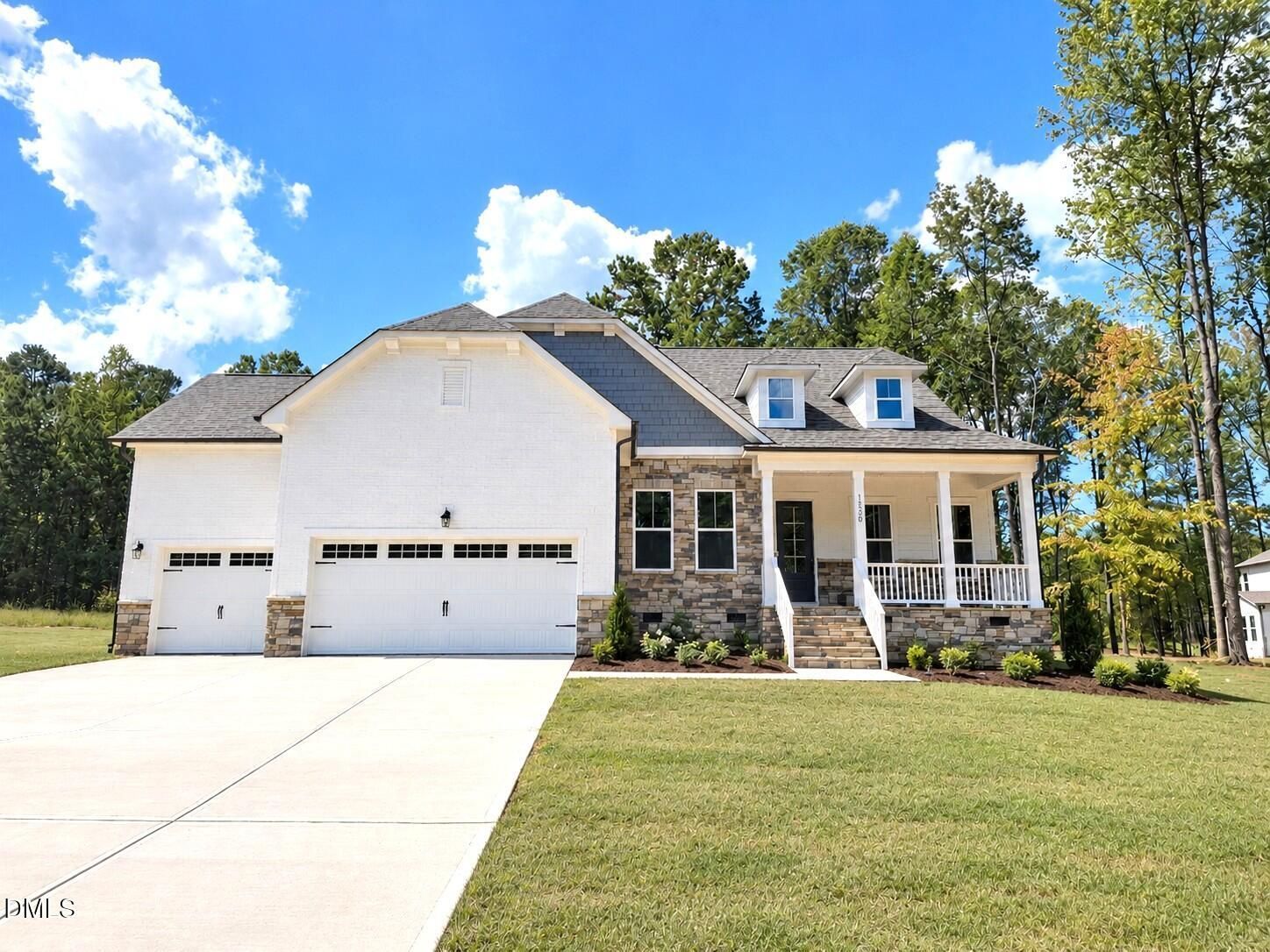 The Magnolia II B - Rockport: Wake Forest, North Carolina - Davidson Homes