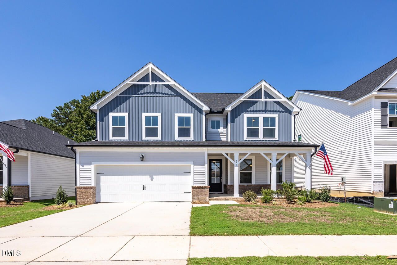605 Crescent Wood Trail (The Willow B)