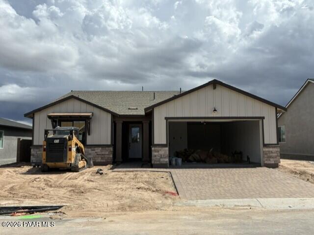 The Durango II G - South Ranch Western Collection: Prescott, Arizona - Davidson Homes