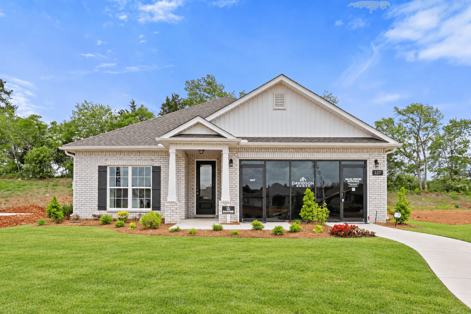 casa en Ivy Hills por Davidson Homes
