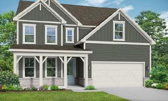 75 Spruce Hollow (The Hickory B)