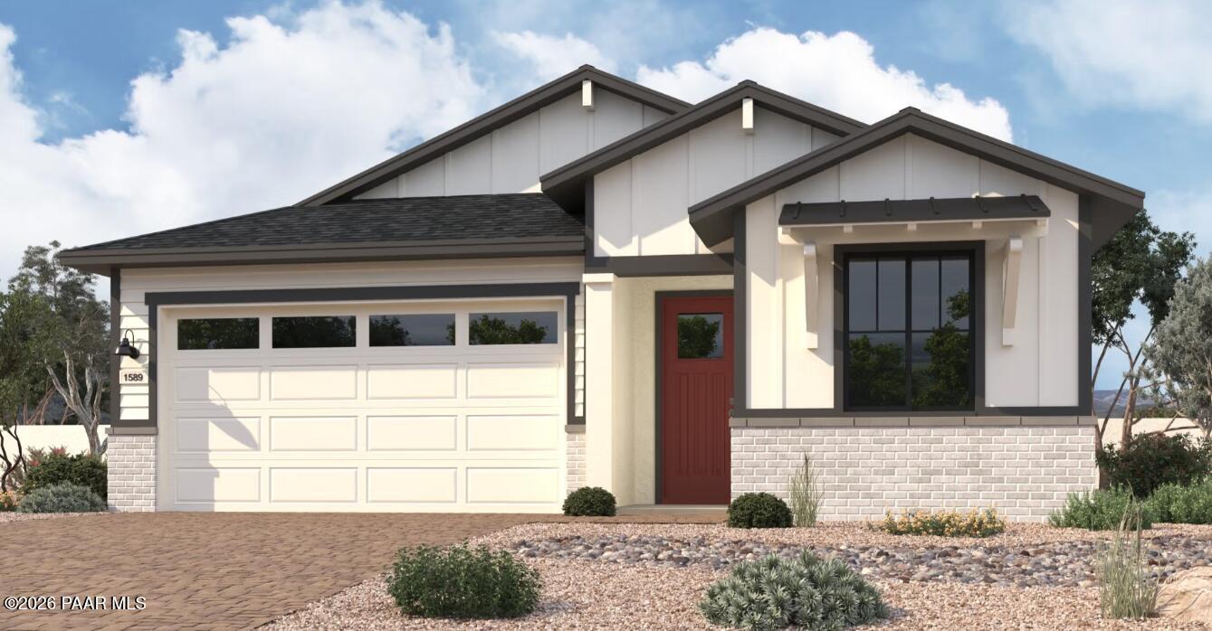 1207 Thunder Trail (The Frontier II G)