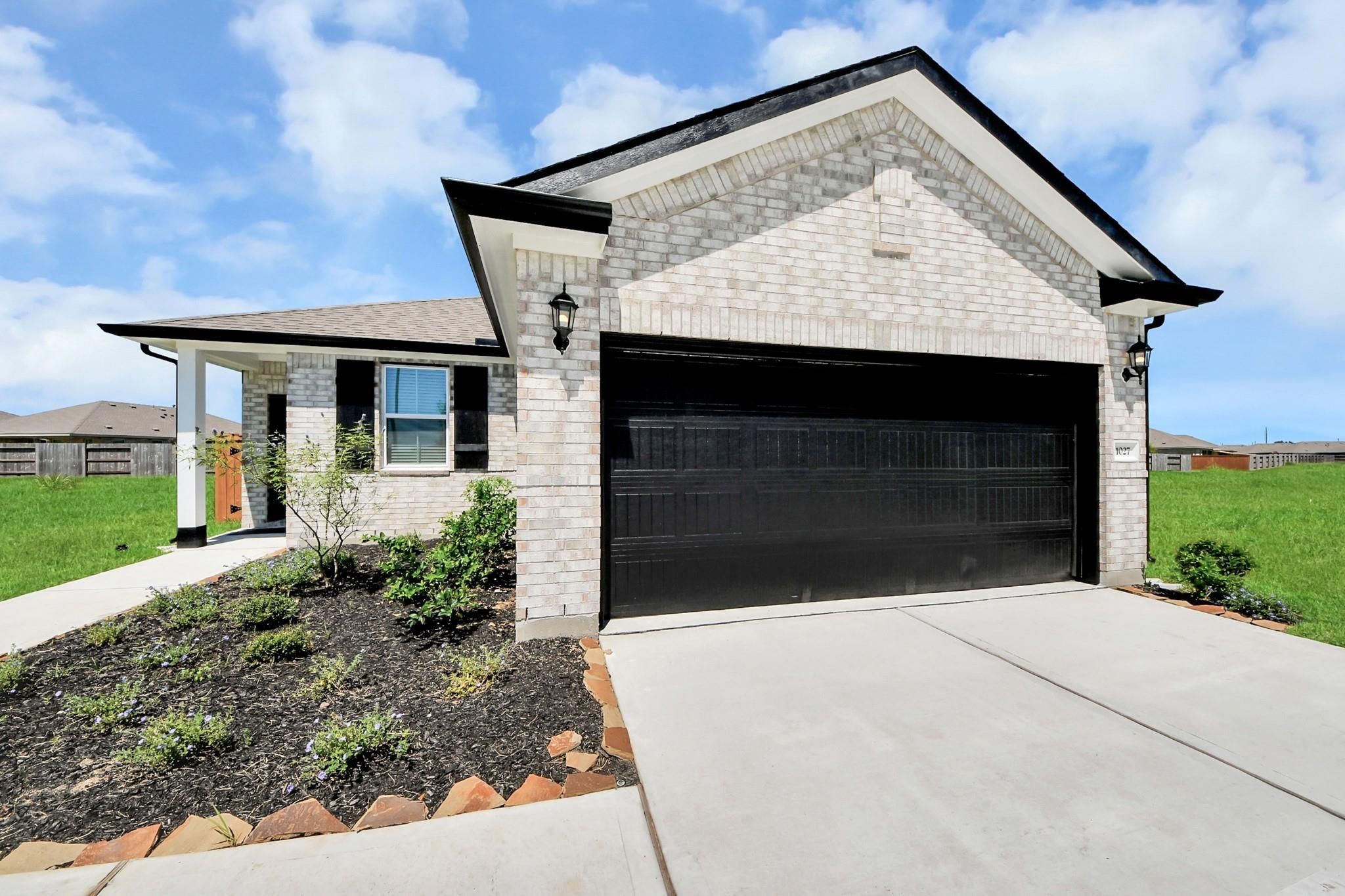 The Costa A - Emberly: Beasley, Texas - Davidson Homes
