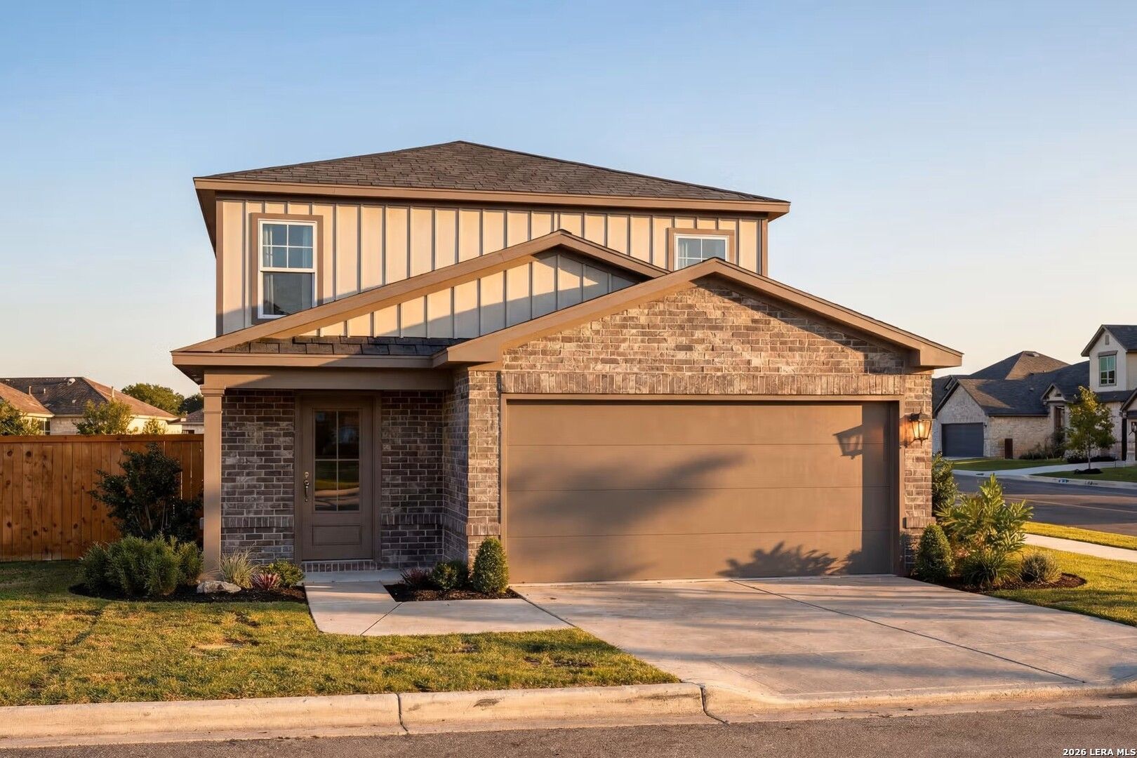 The Sabine D - Agave: San Antonio, Texas - Davidson Homes