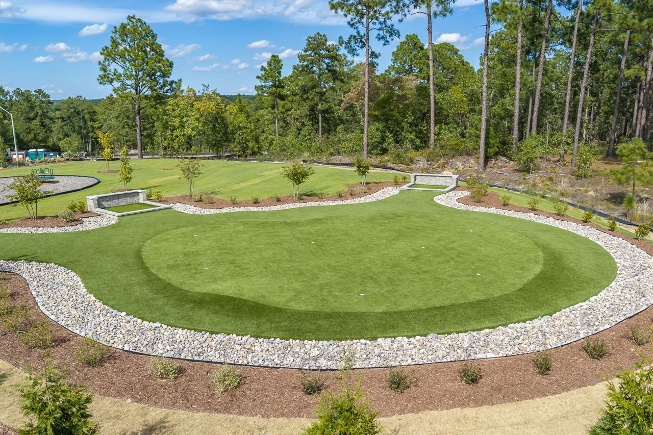 Community Putting Green