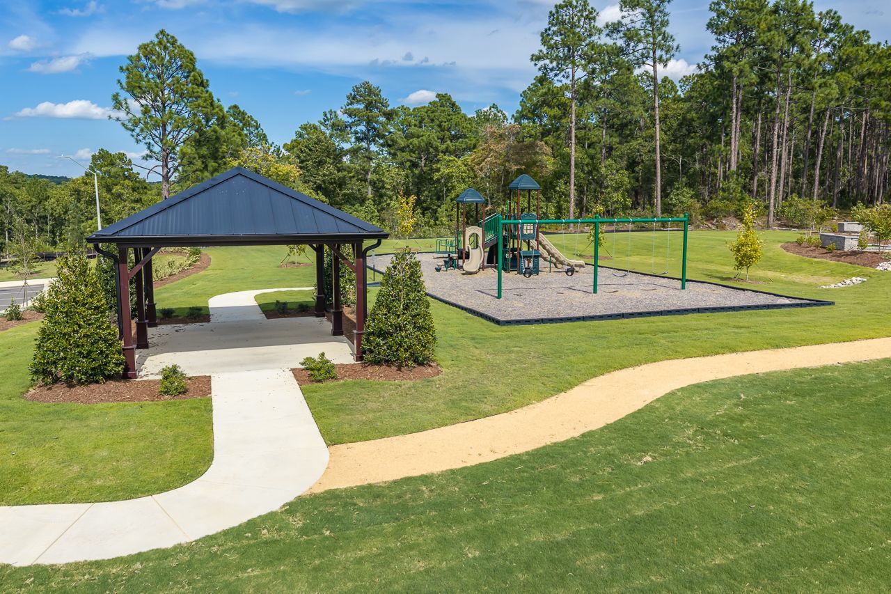 Community Covered Gathering Area