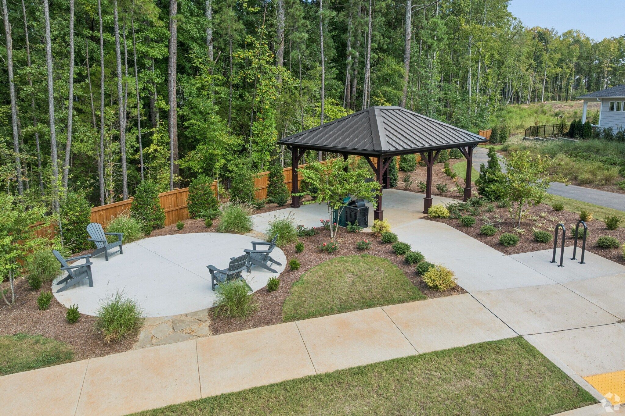 Gathering Area