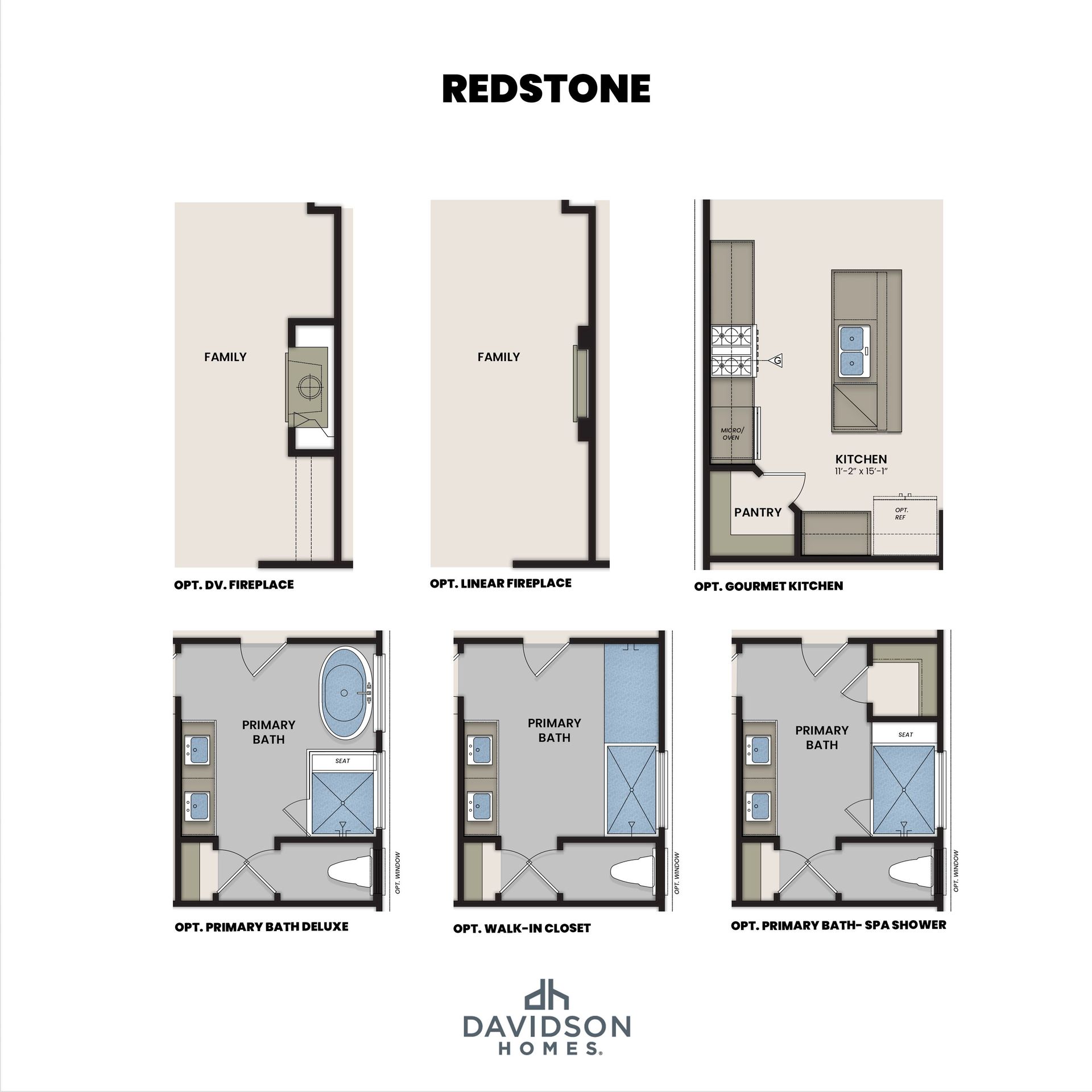The Redstone Options