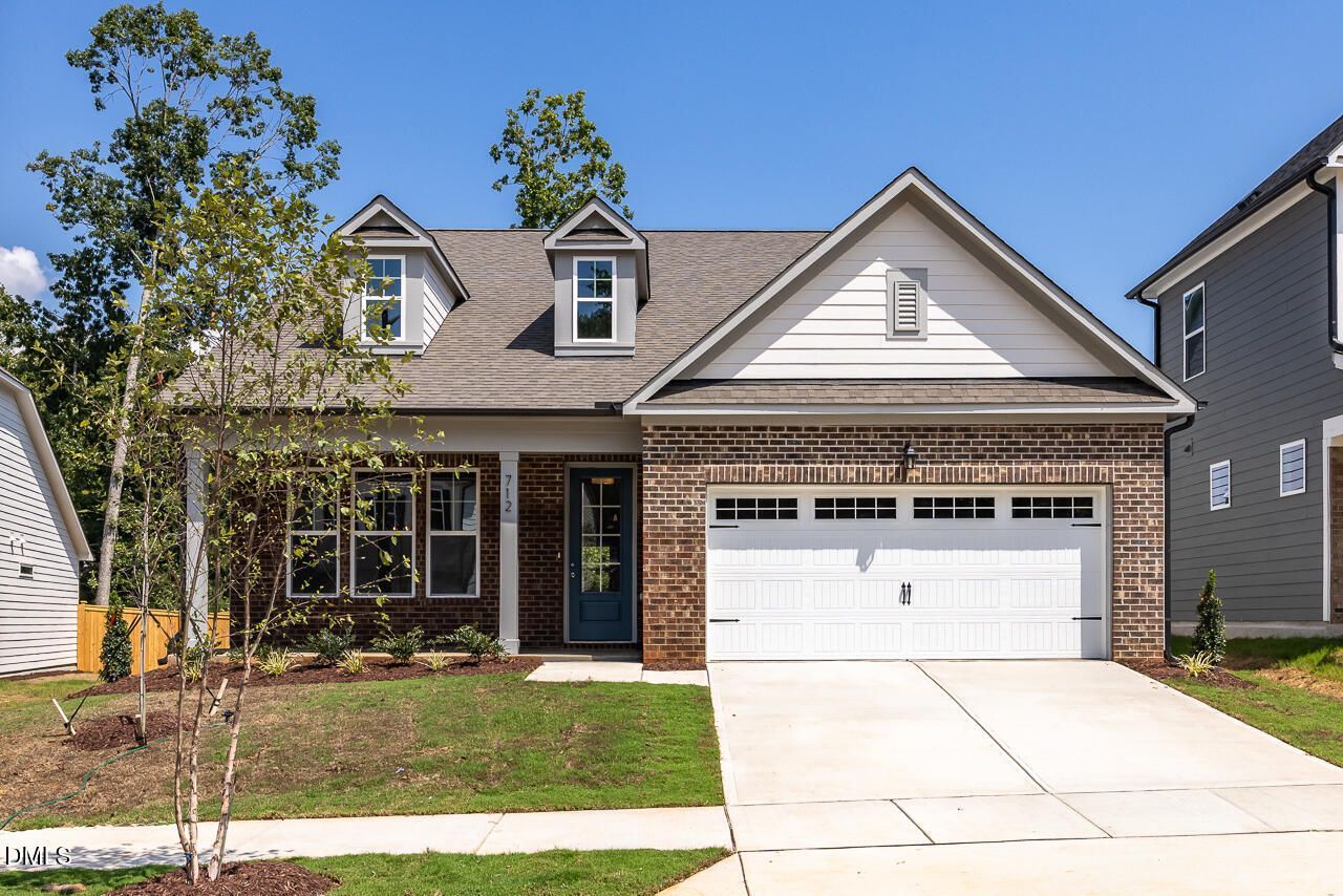 712 Dragonfly Pond Way (The Birch II C)