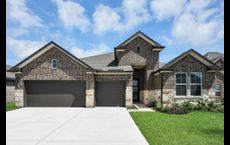 Sierra Vista: Rosharon, Texas - Davidson Homes