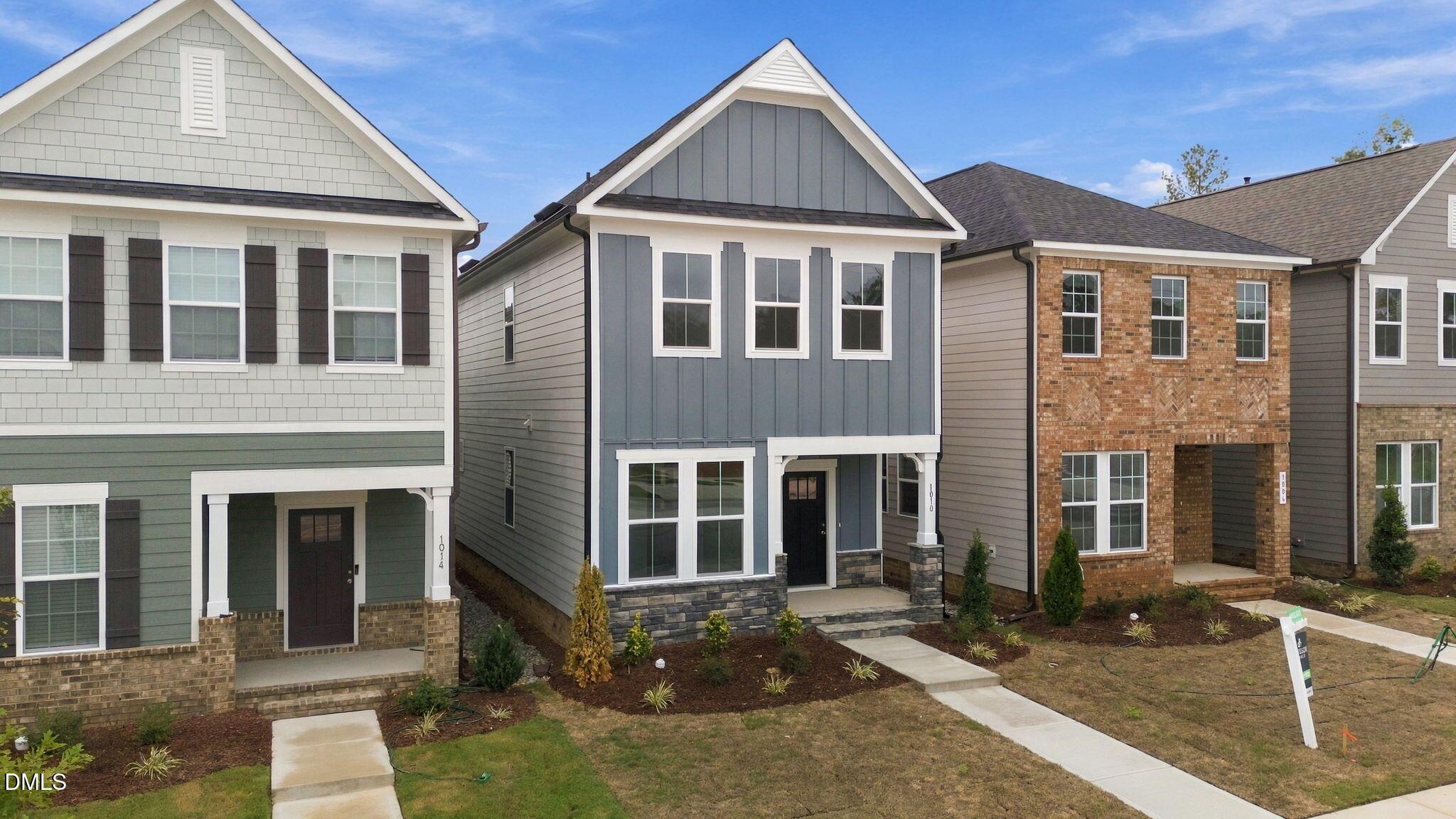 1010 Old Knight Road (The Alexander B)