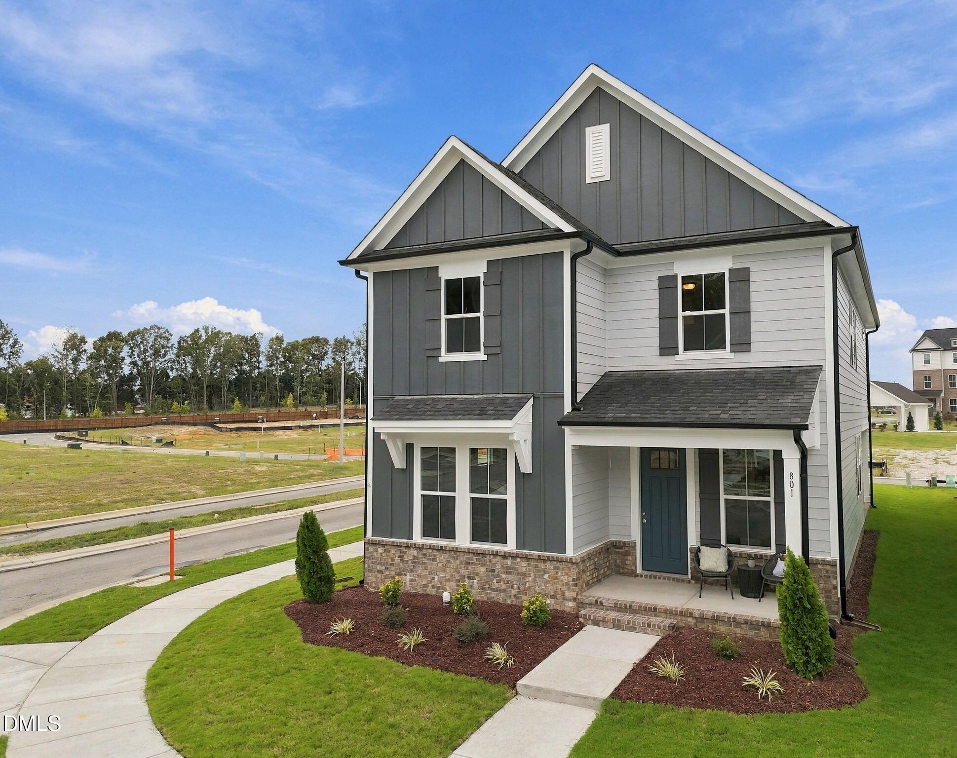 Forestville Yard - Knightdale, NC