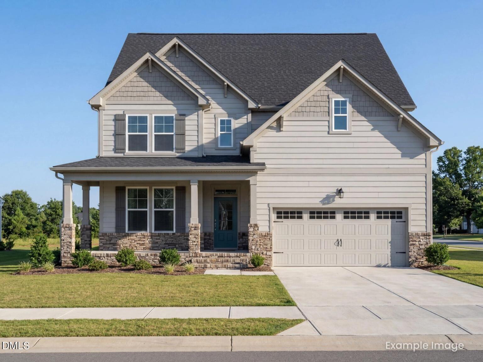 700 Dragonfly Pond Way (The Hickory II D)