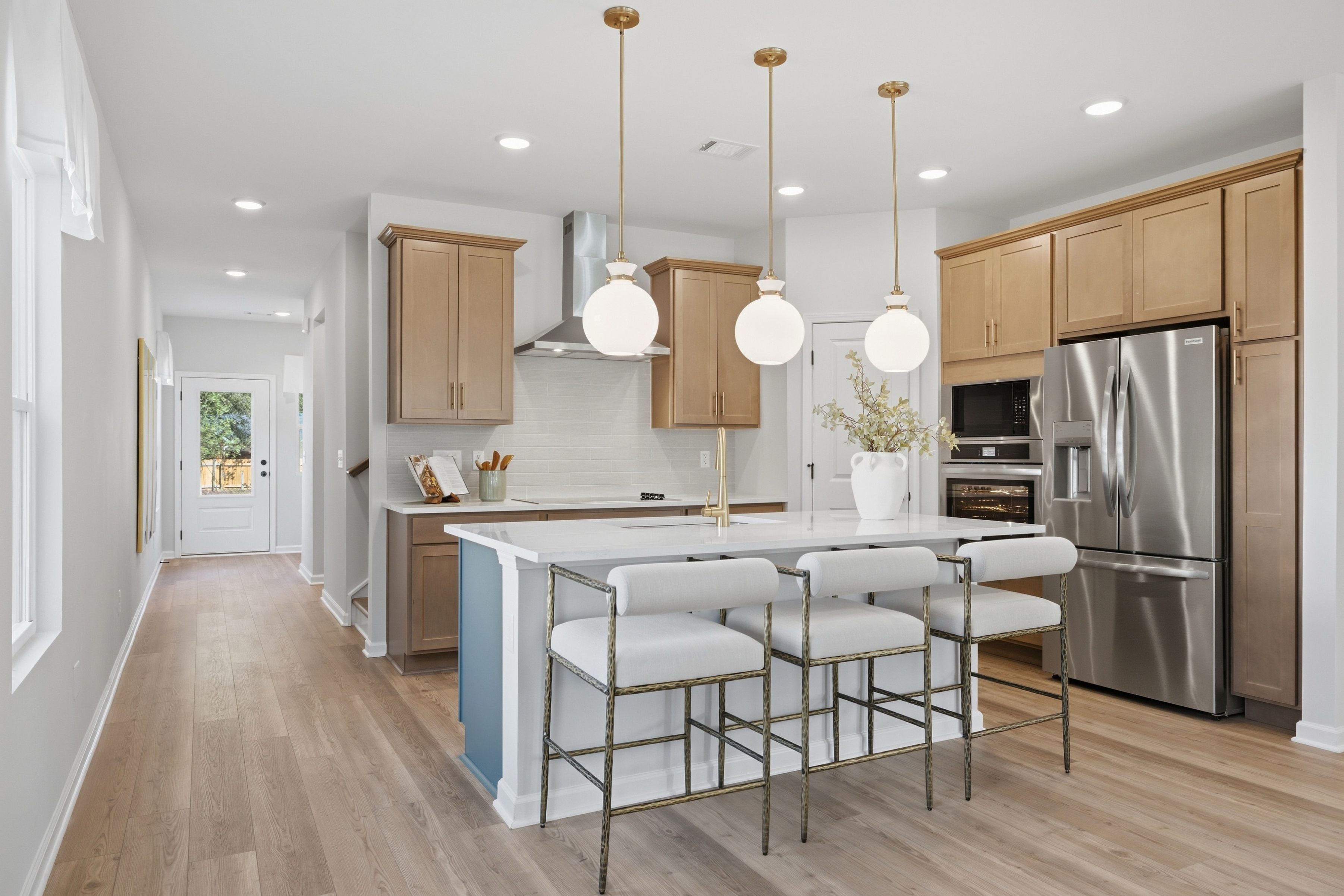 casa en Greene Farm por Davidson Homes