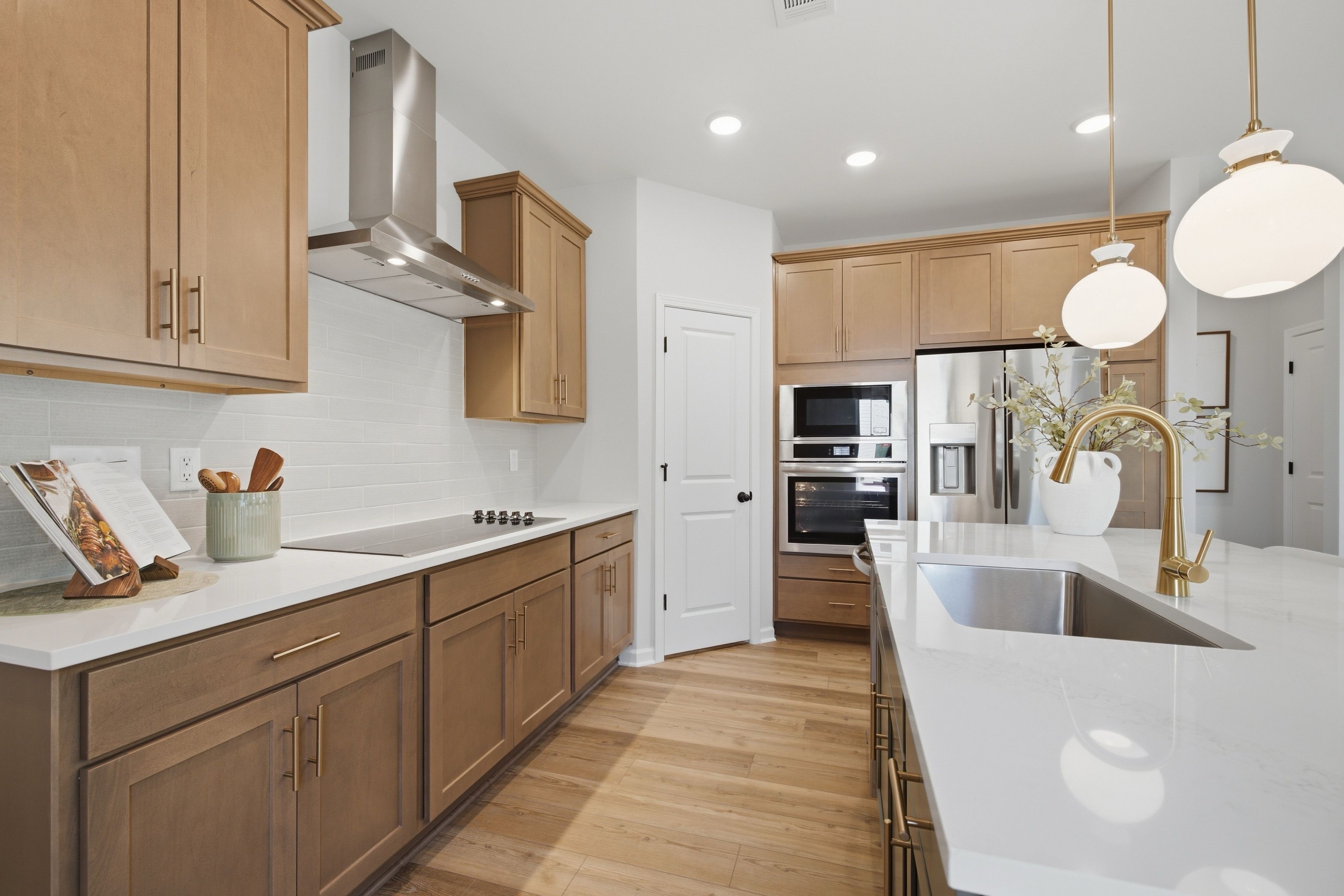 casa en Greene Farm por Davidson Homes