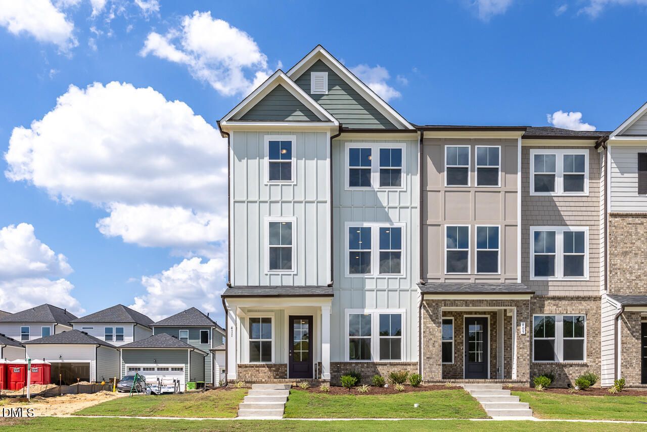 411 Bahia Drive (The Mitchell Exterior)