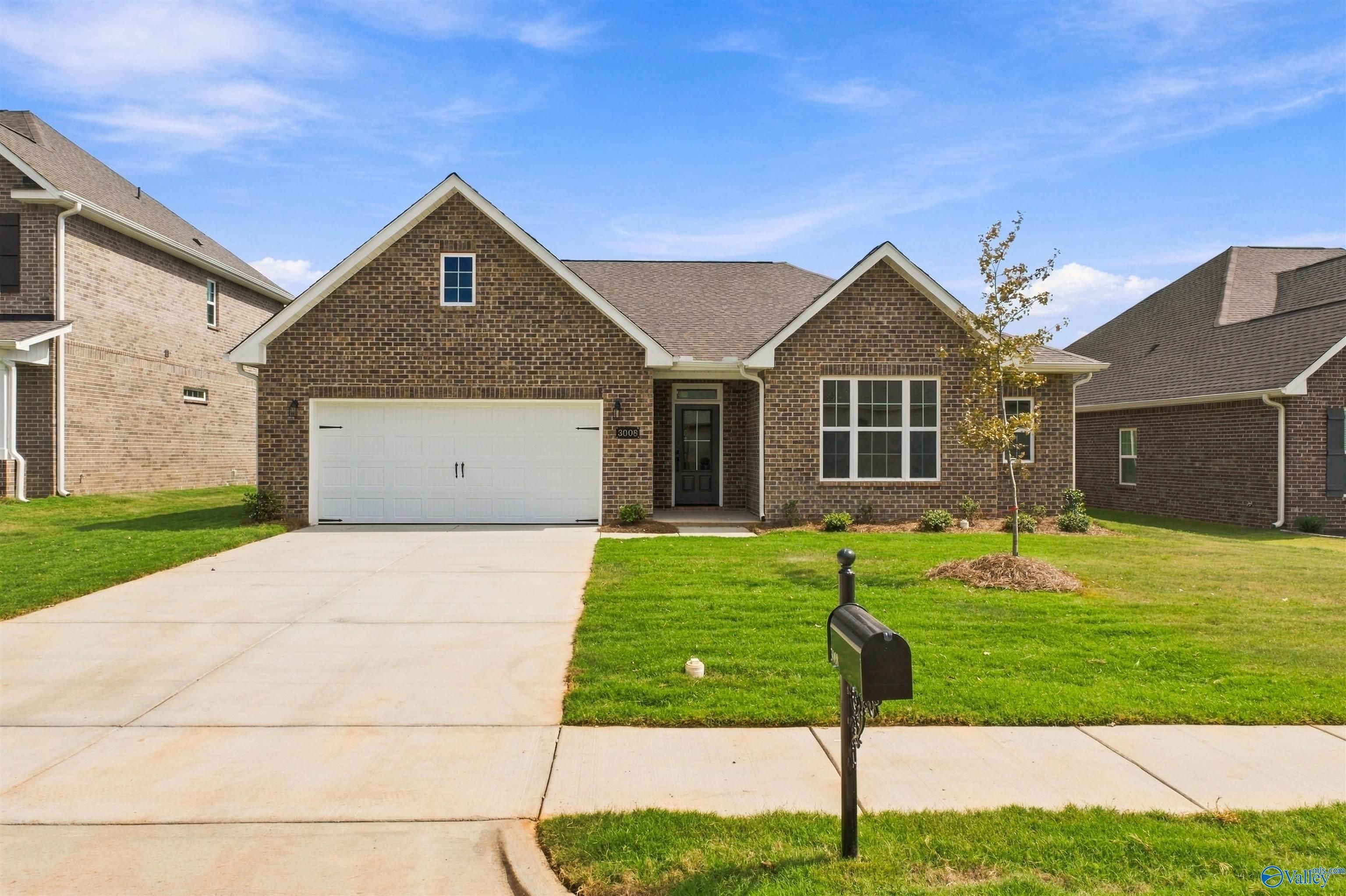The Montgomery - River Road Estates: Decatur, Alabama - Davidson Homes