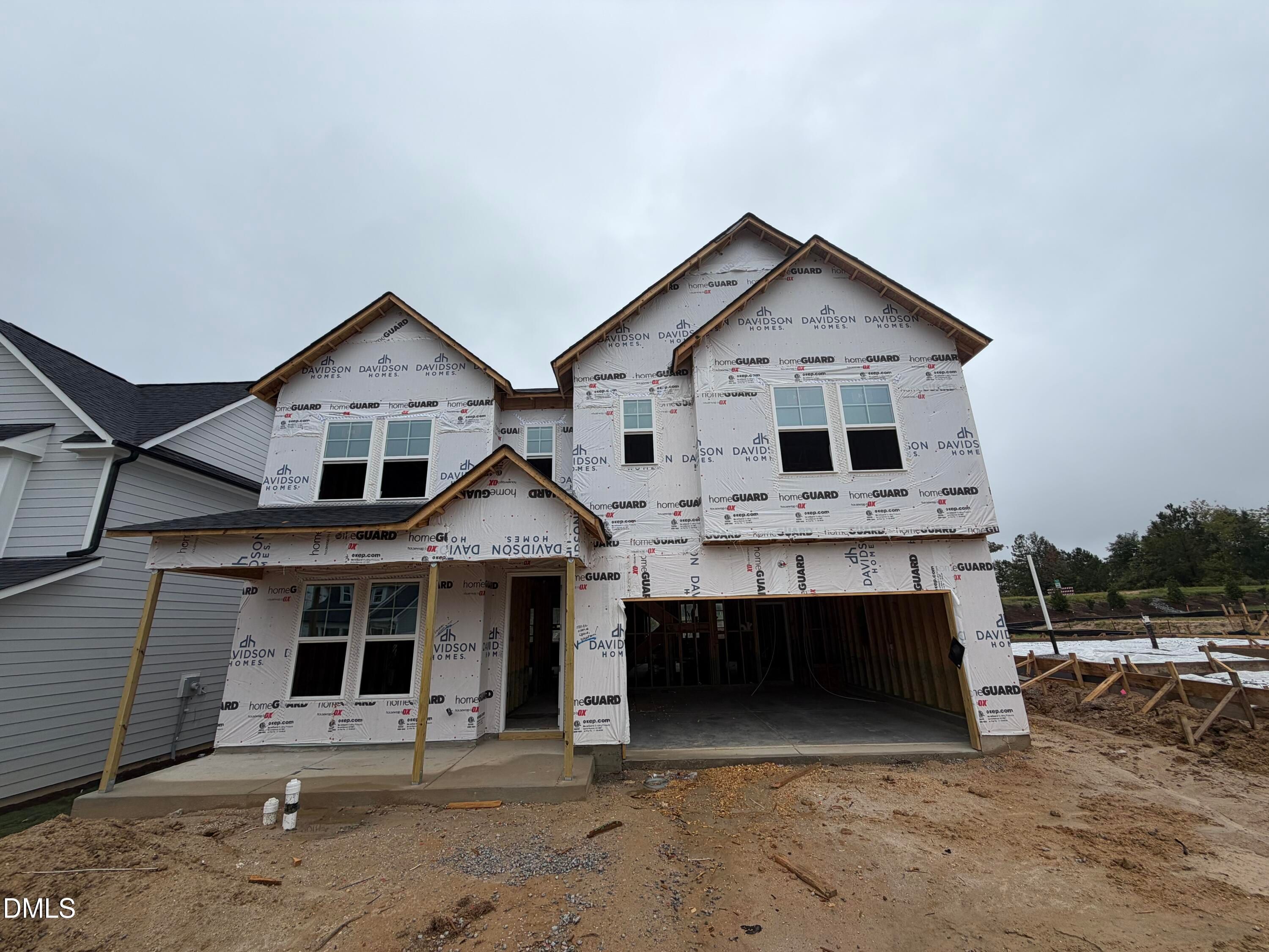 1933 Eagle Manor Drive (The Beech B)