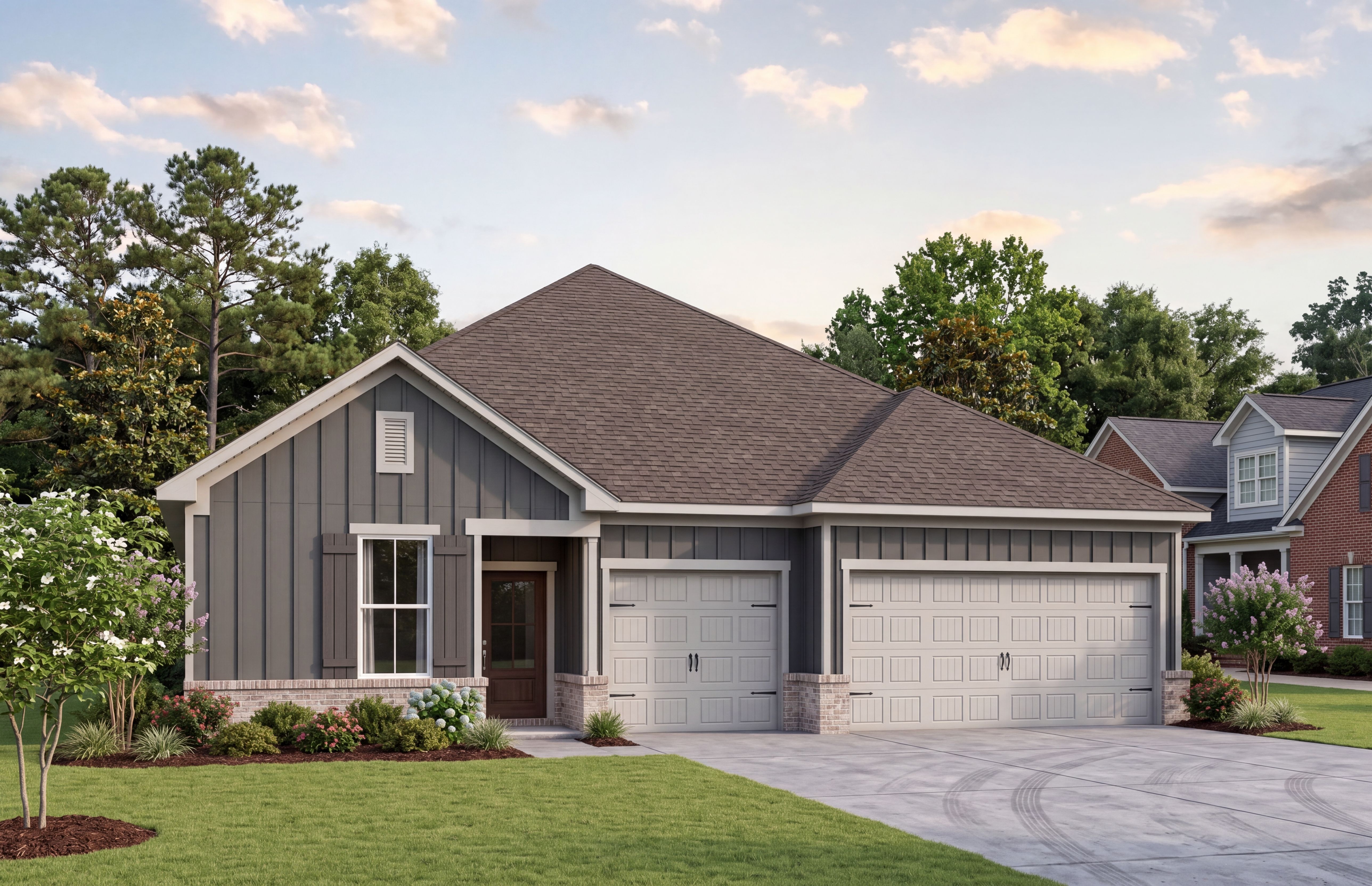 Build The Redstone F - now starting at $364,900
