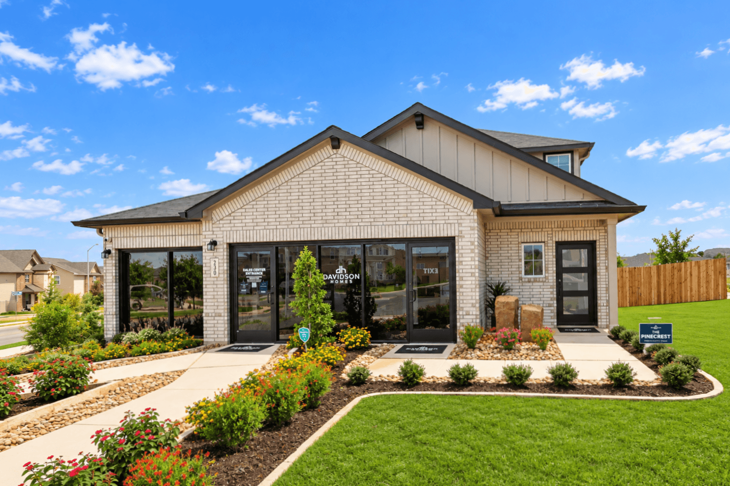 casa en Saddle Creek Ranch por Davidson Homes