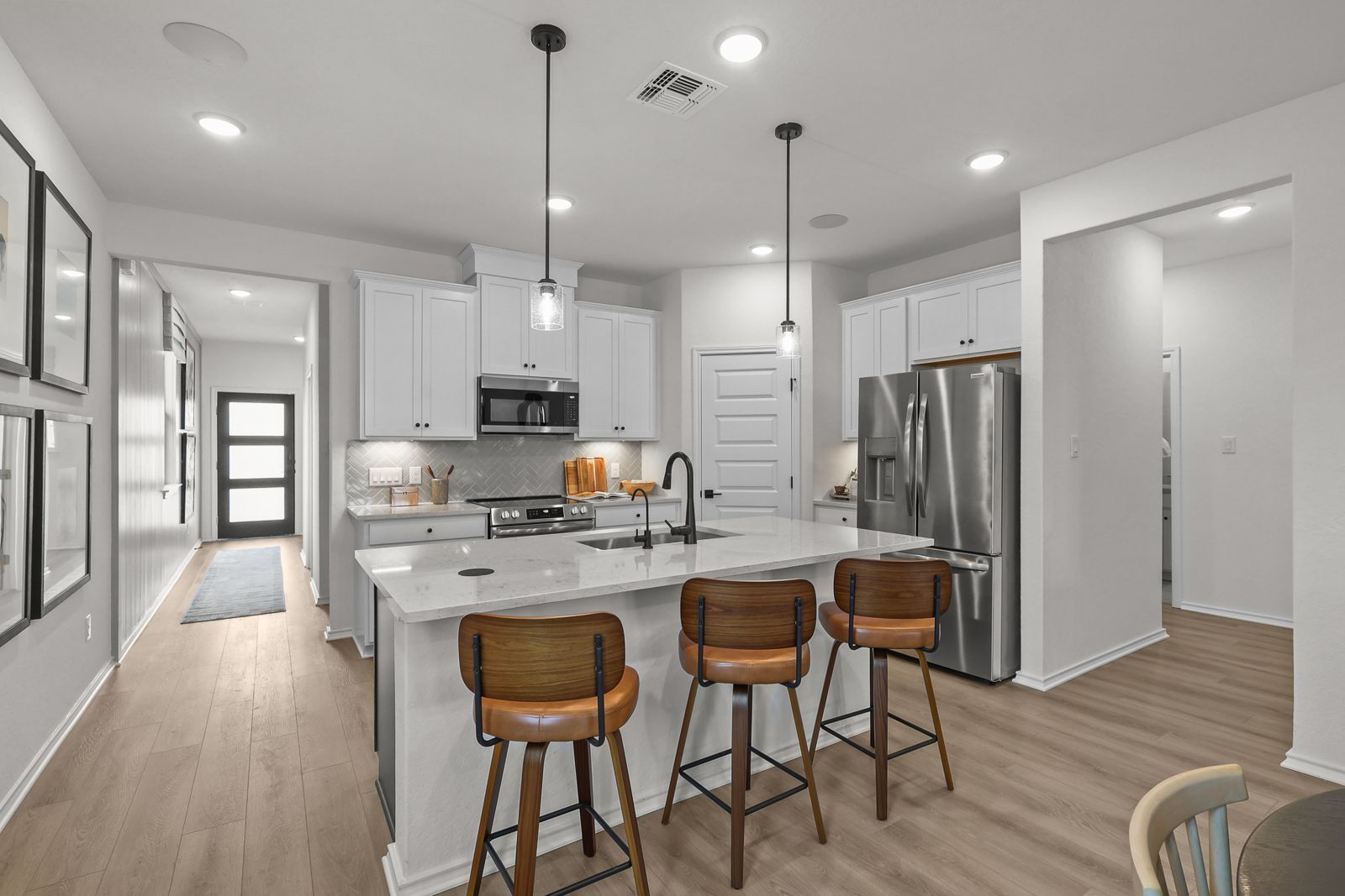 casa en Saddle Creek Ranch por Davidson Homes