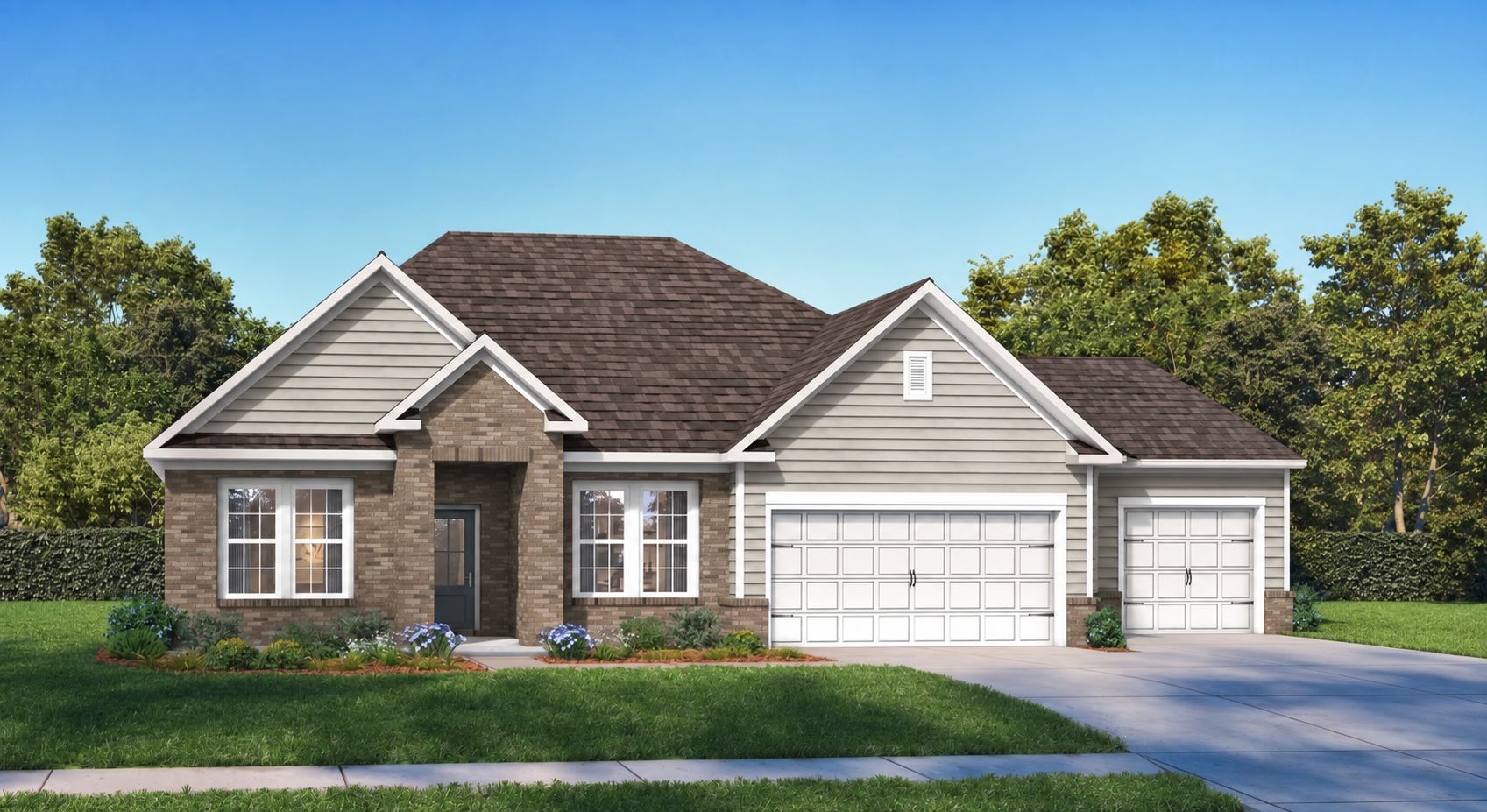 Build The Hibiscus F 3-Car - now starting at $419,900